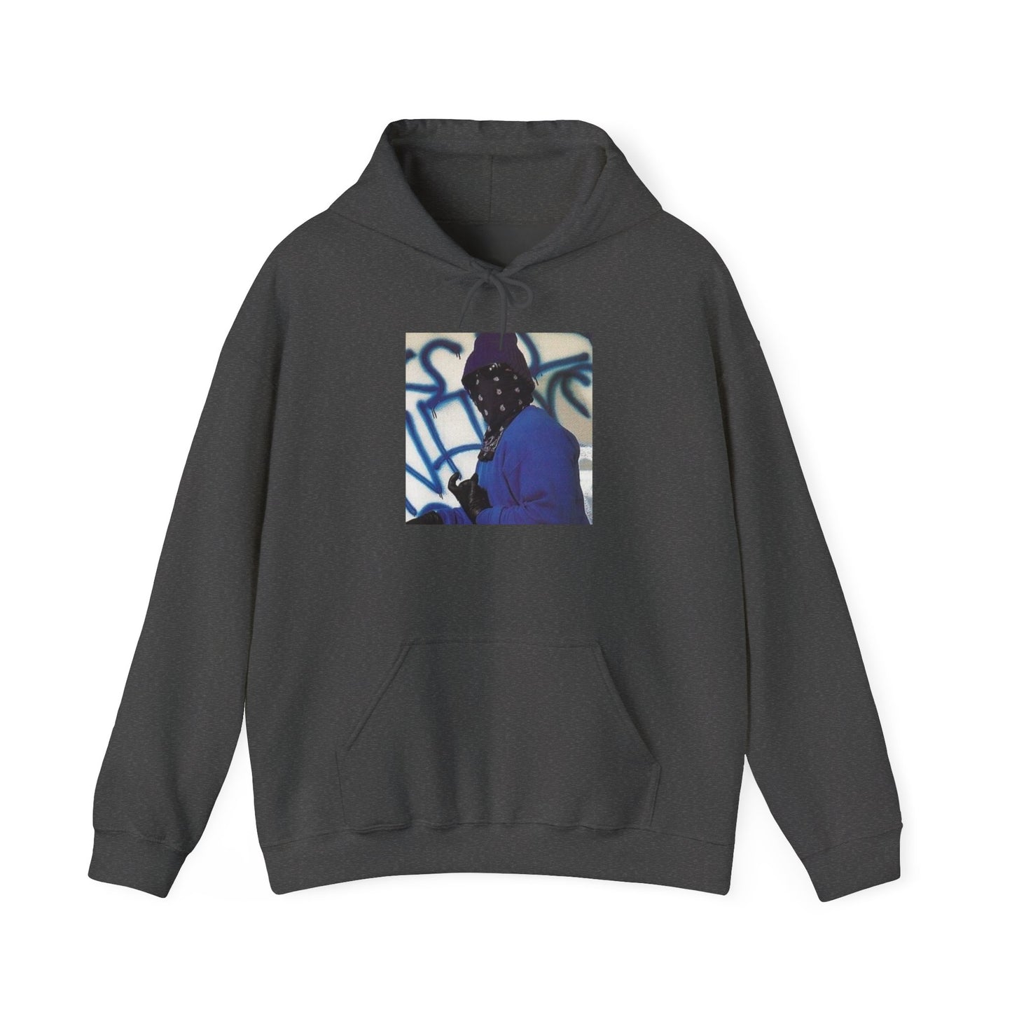 Rip Rider Archives Bandana Mask Hoodie