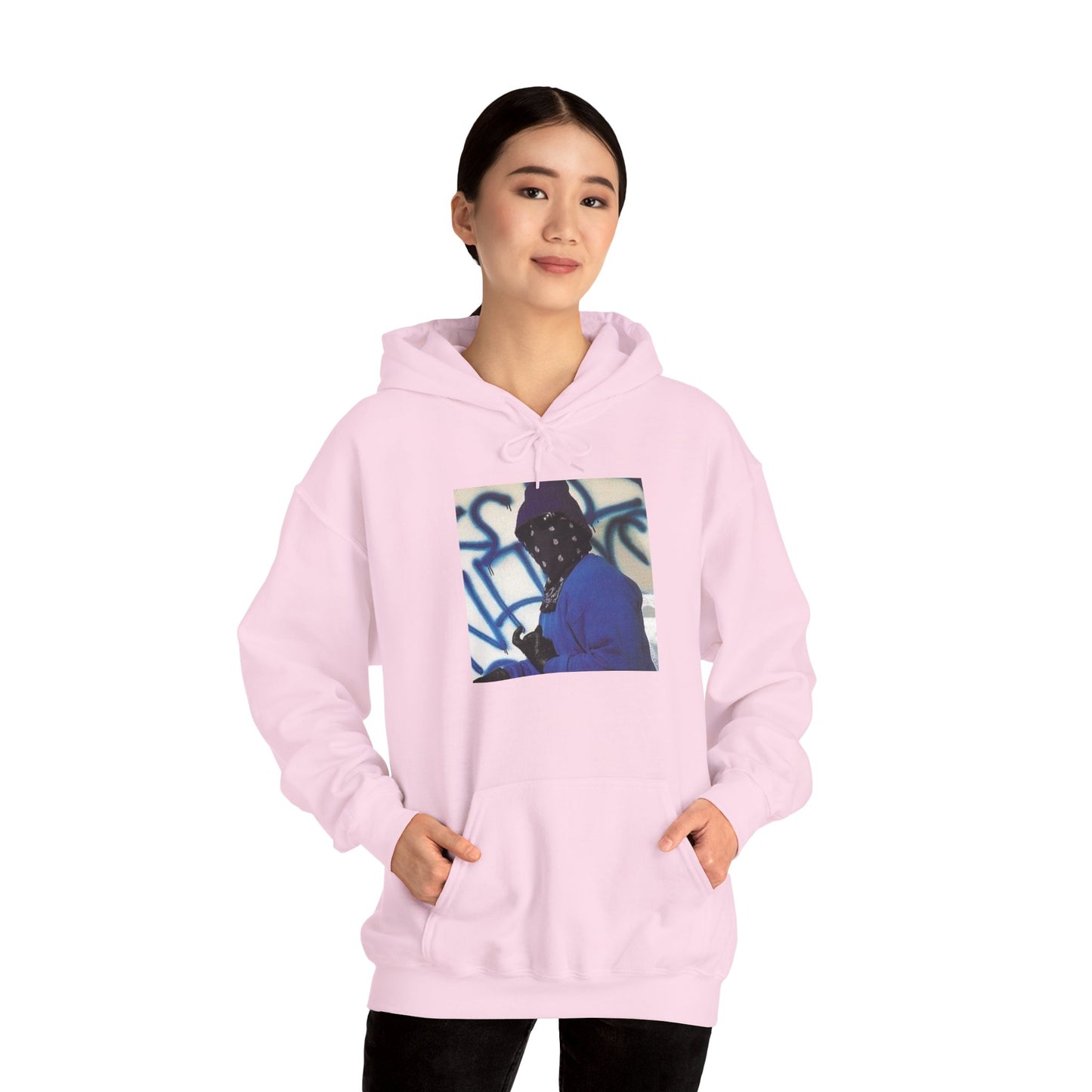 Rip Rider Archives Bandana Mask Hoodie