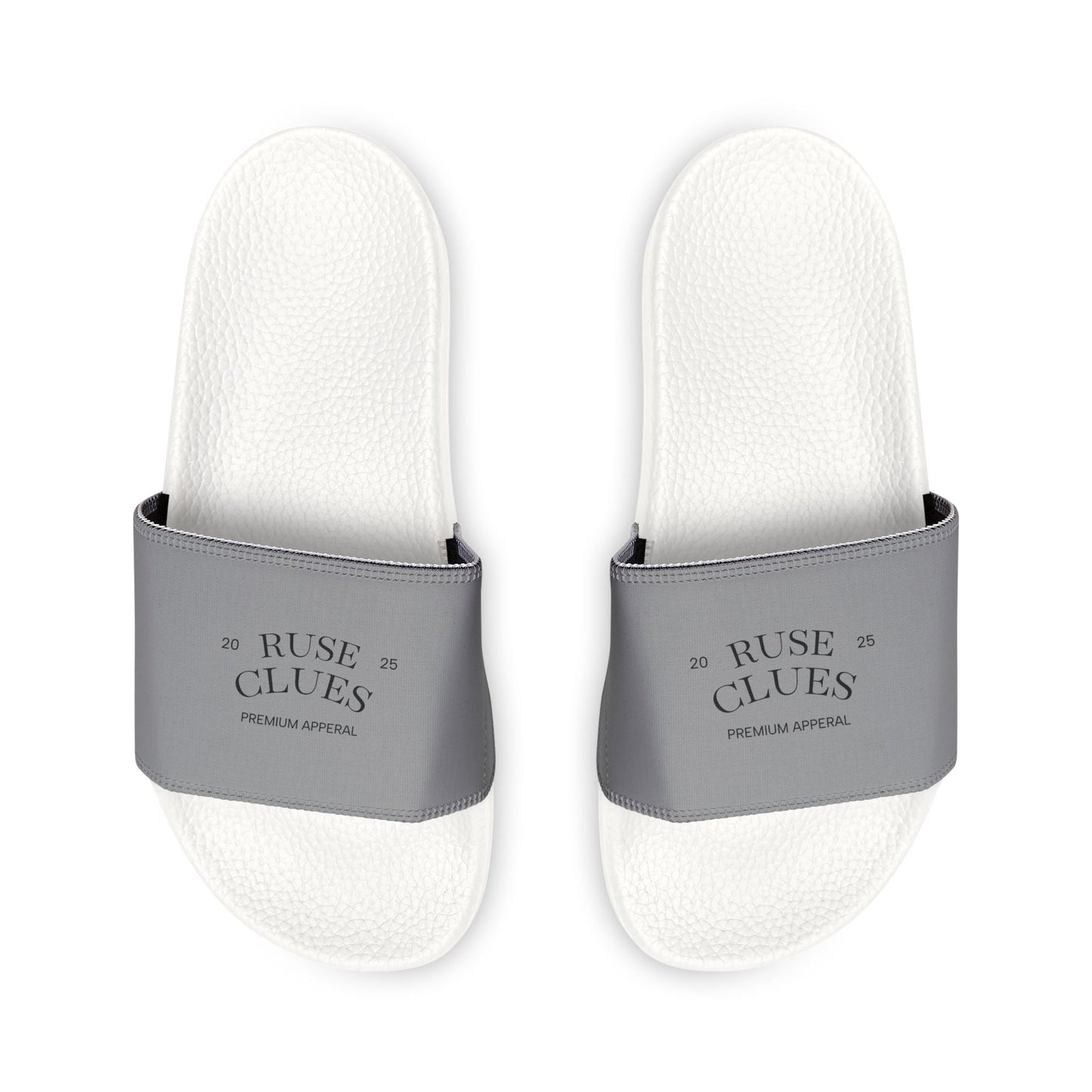 Men's Ruse Clues® Removable-Strap Sandals, Casual Summer Footwear, Beach Sandals, Comfortable Pool Slides, Easy Slip-On Shoes