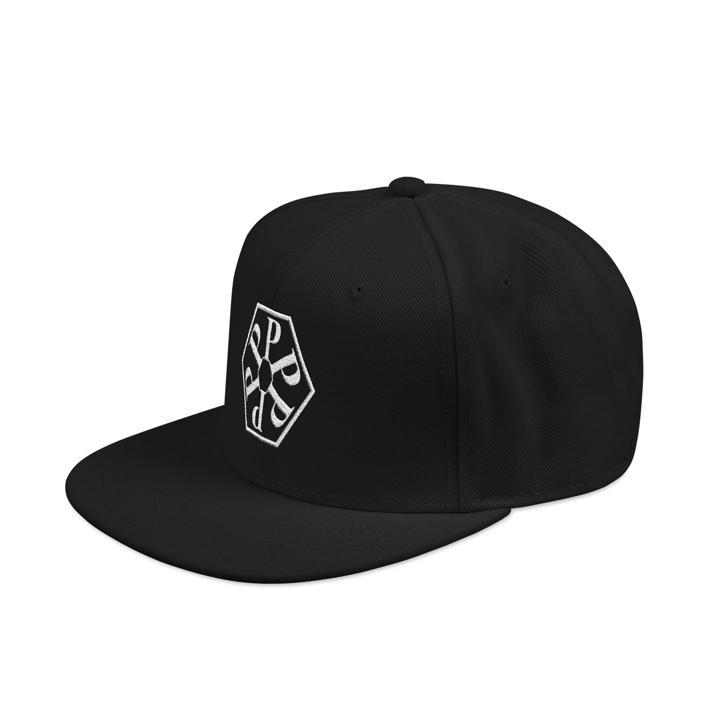 Embroidered Pomona's Finest® Snapback Hat | Streetwear Cap, Adjustable Baseball Cap, Cool Gift for Him/Her, Trendy Fashion Accessory, Perfect for Summer