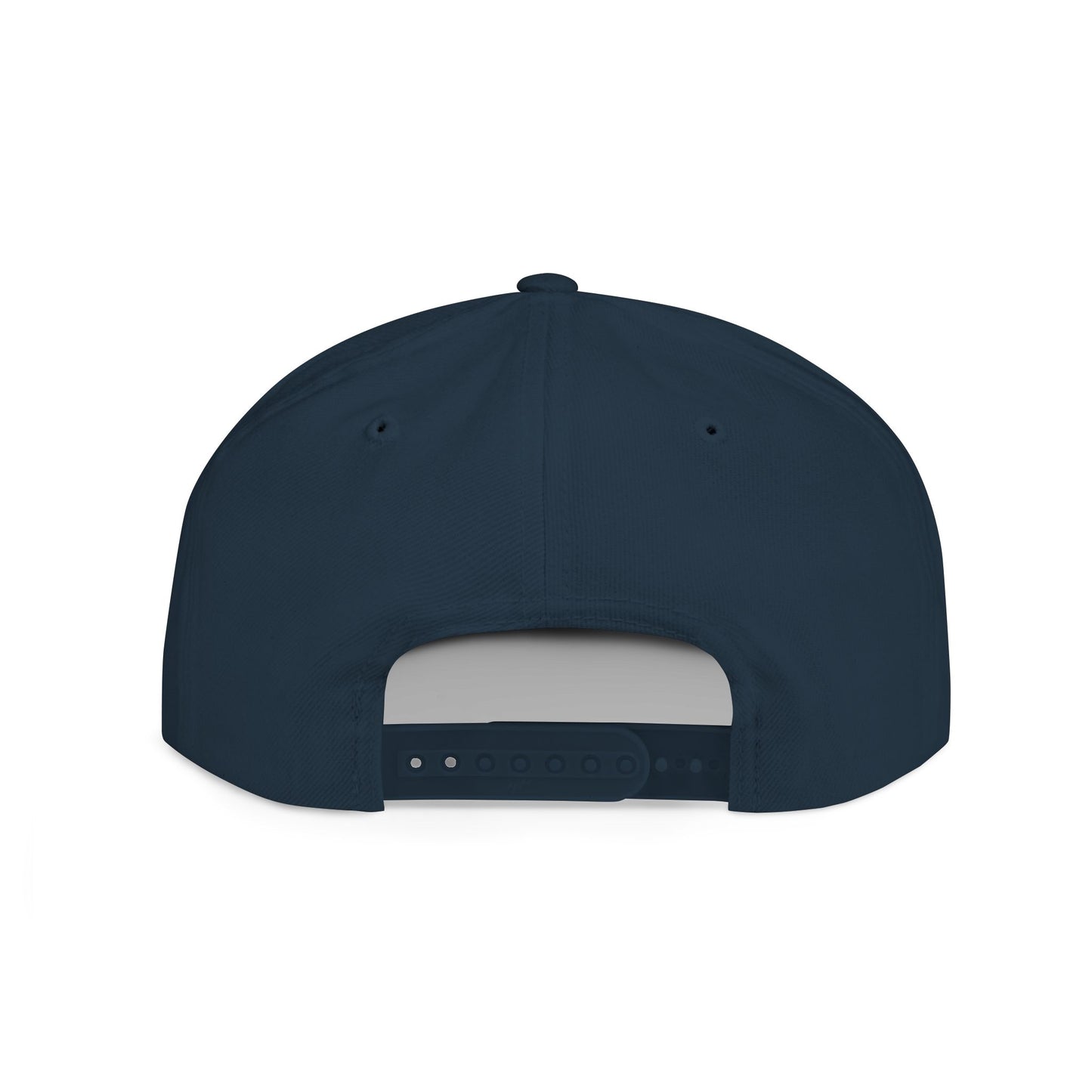 Lunar Metropolis™ Flat Bill Snapback Hat