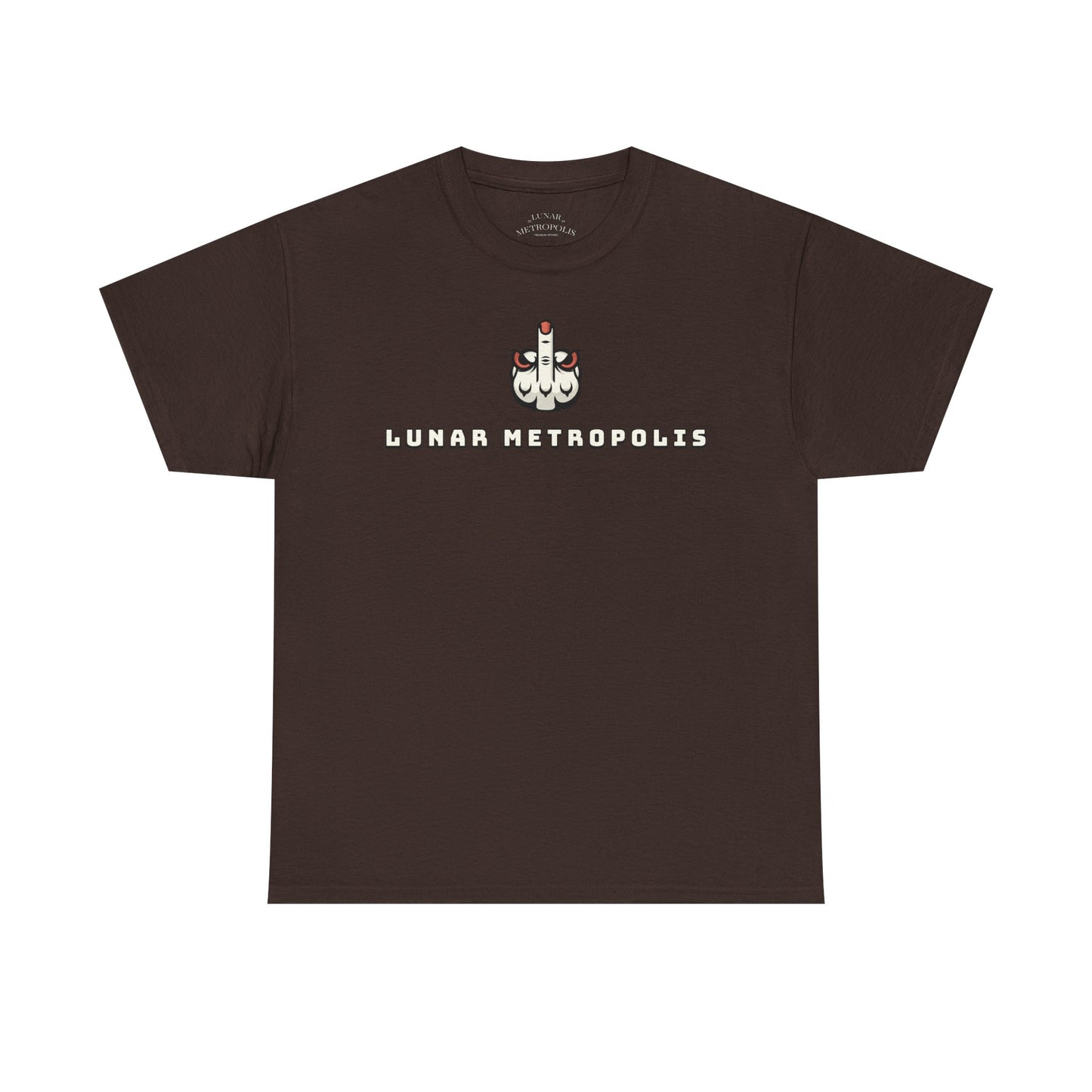 Lunar Metropolis™ Logo T-Shirt