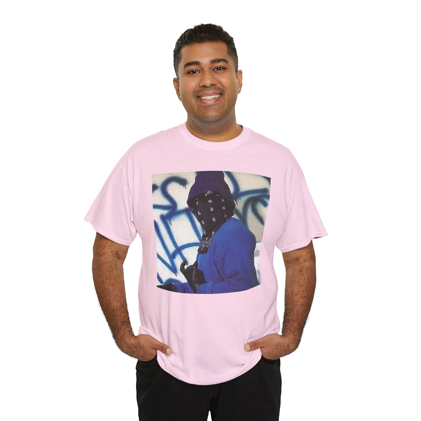 Rip Rider Archives Bandana Mask Tee