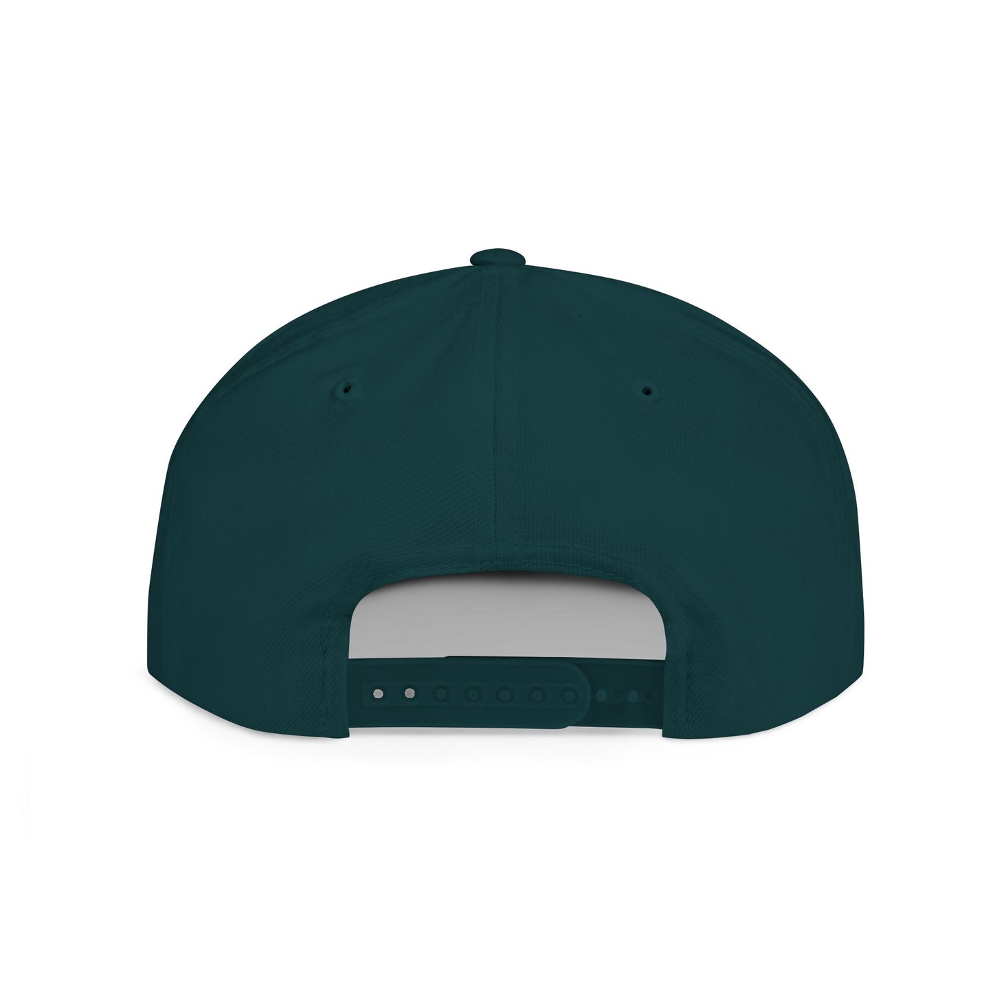 Stylish Flat Bill Pomona's Finest™ Snapback Cap, Cool Hat for Casual Outings, Trendy Accessories for Sports, Streetwear, Fashion Collection, Gift Ideas