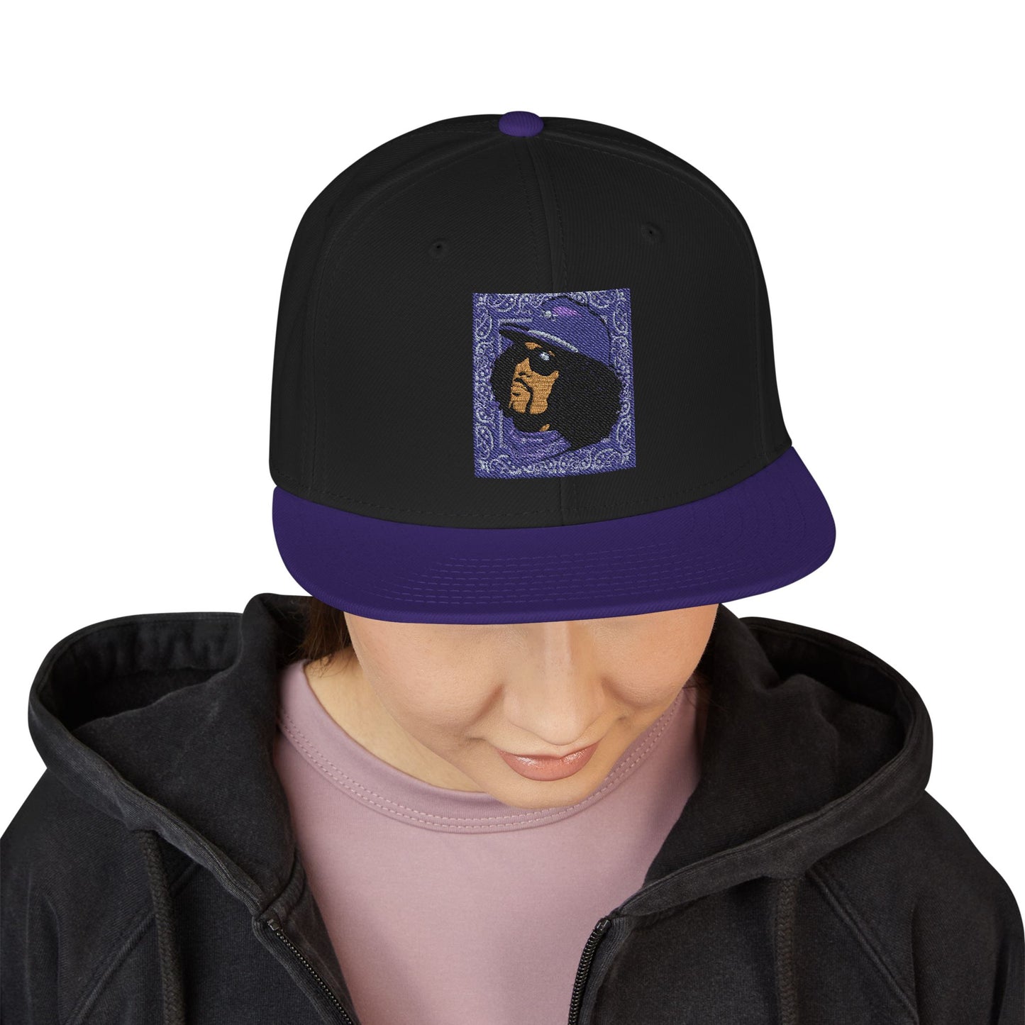 Rip Rider Archives Snapback Hat