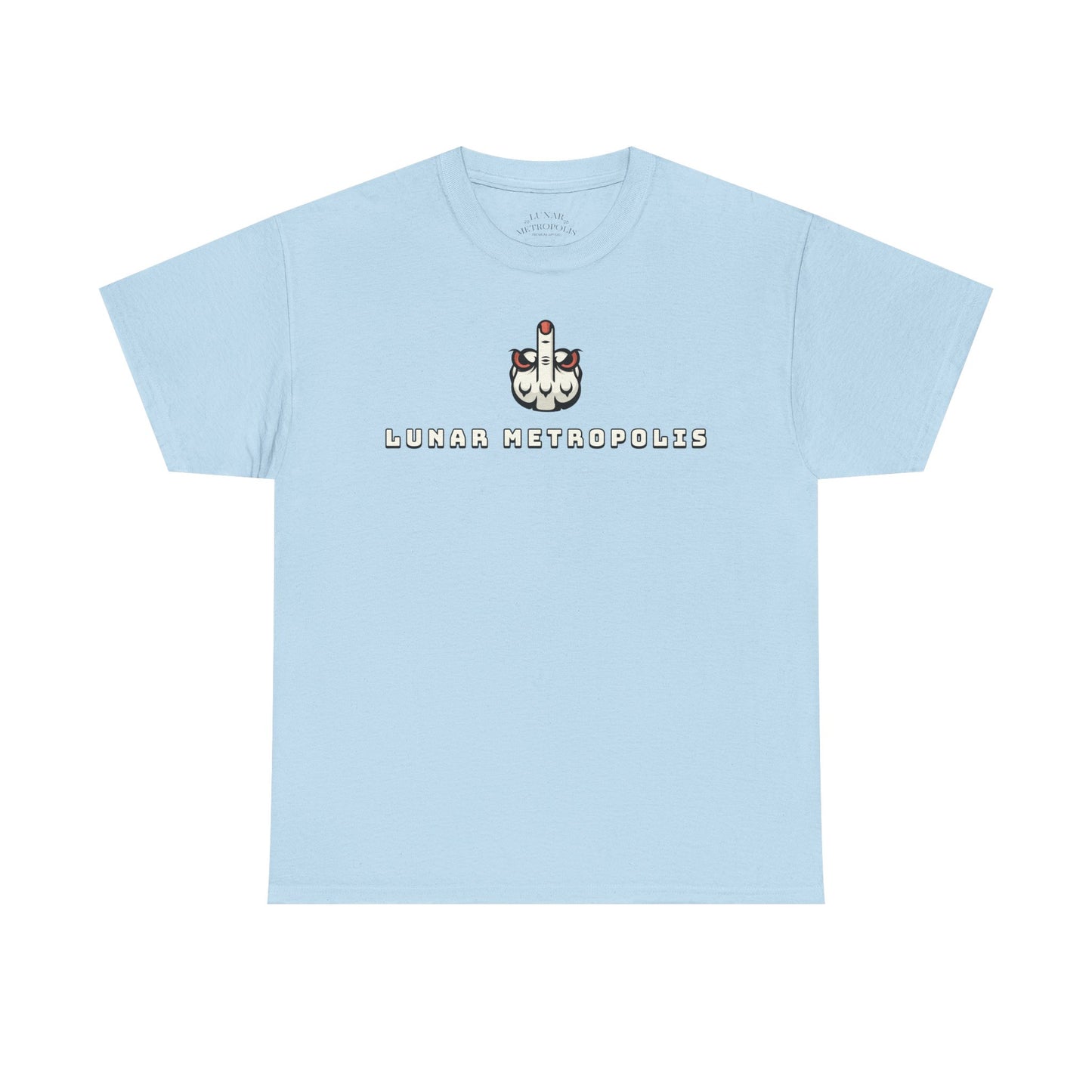 Lunar Metropolis™ Logo T-Shirt