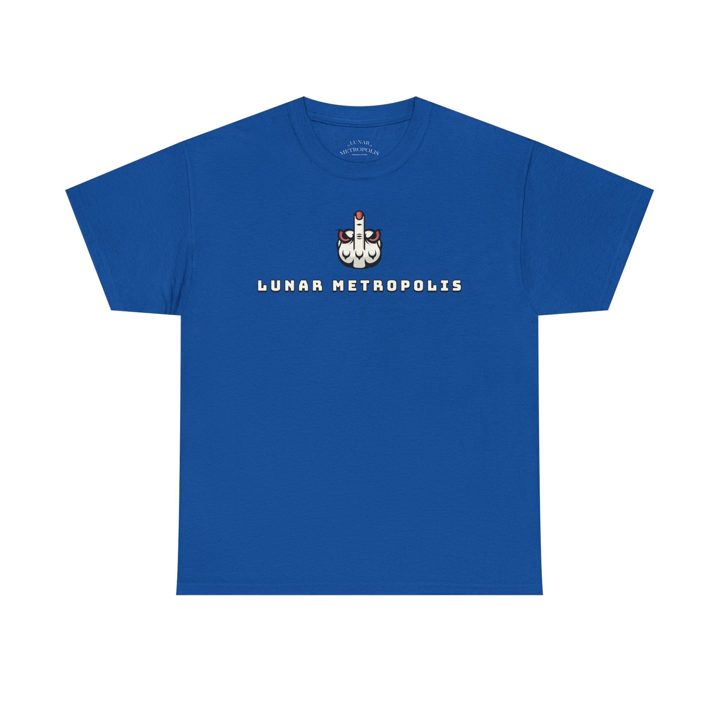 Lunar Metropolis™ Logo T-Shirt