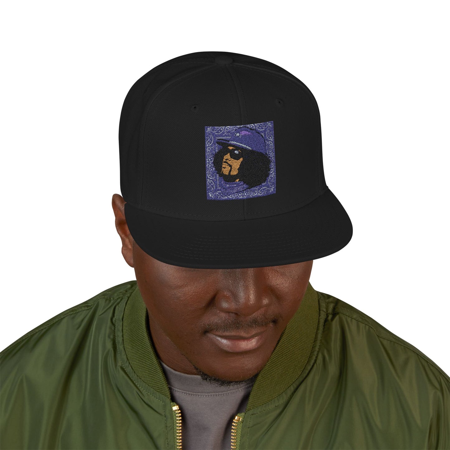 Rip Rider Archives Snapback Hat