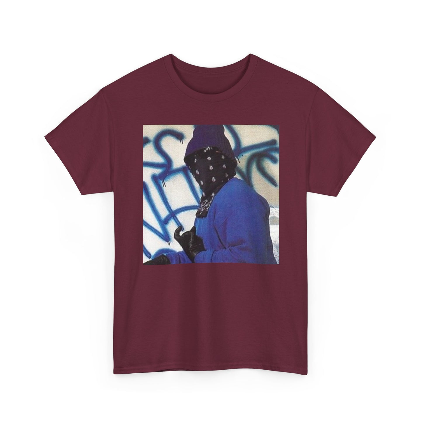 Rip Rider Archives Bandana Mask Tee