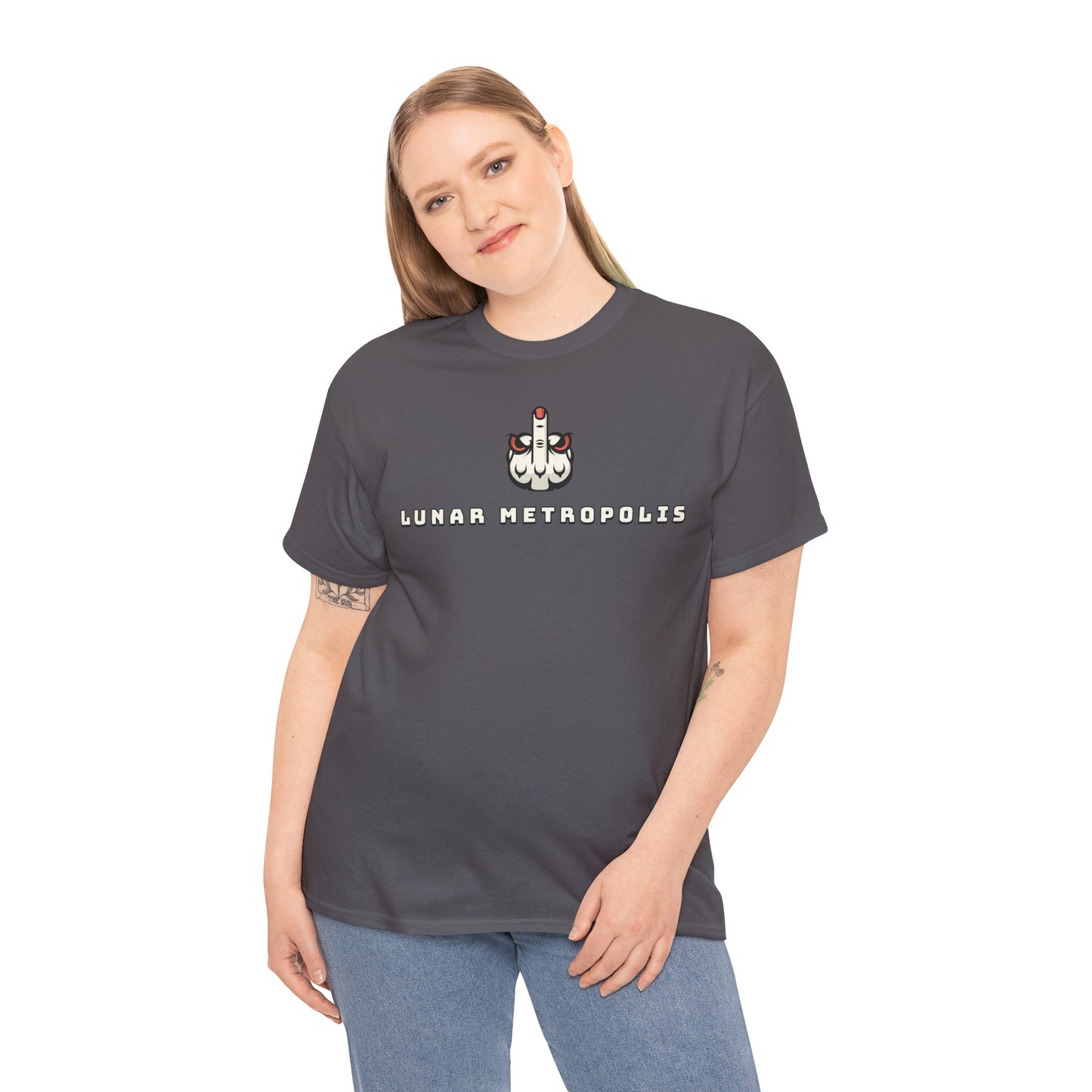 Lunar Metropolis™ Logo T-Shirt