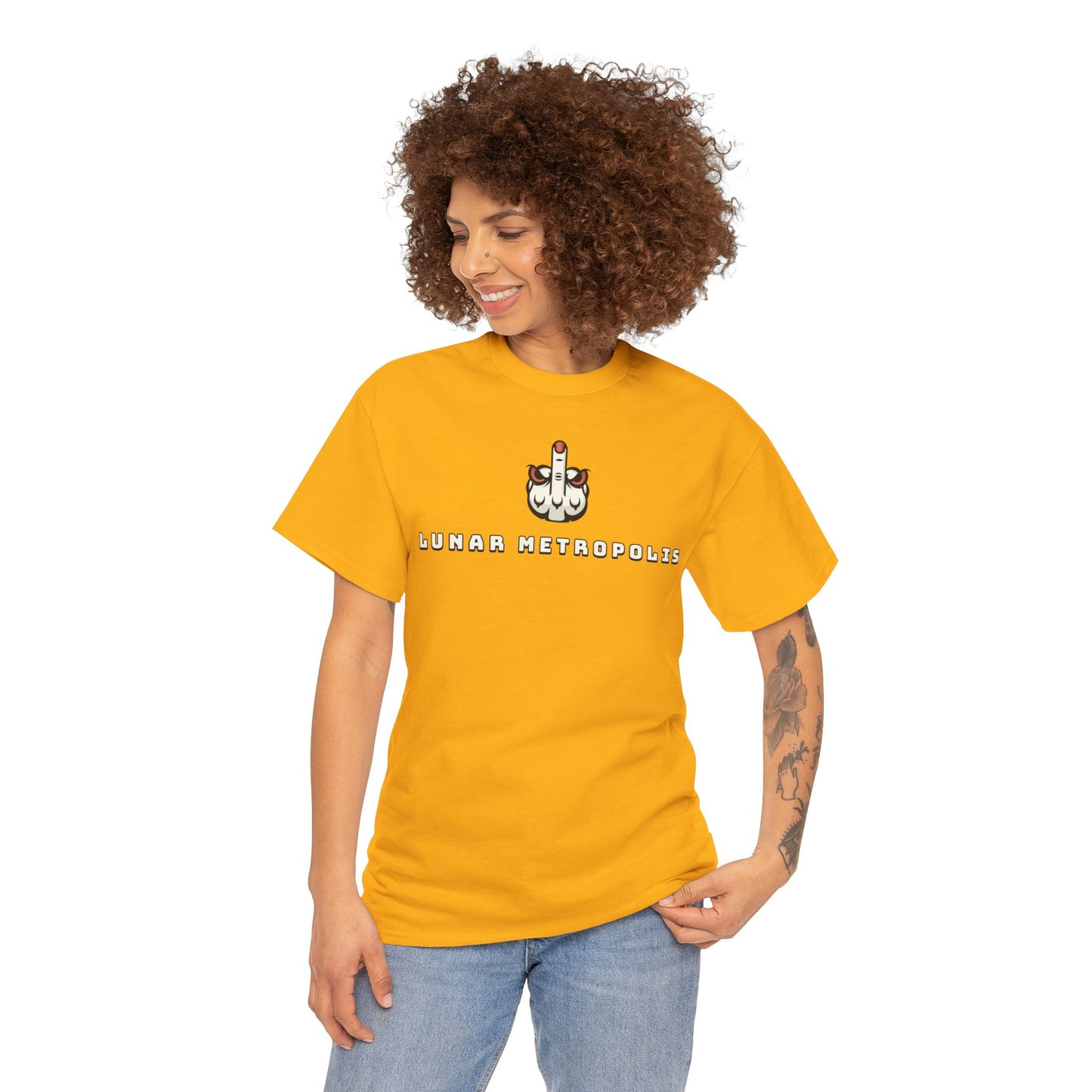 Lunar Metropolis™ Logo T-Shirt