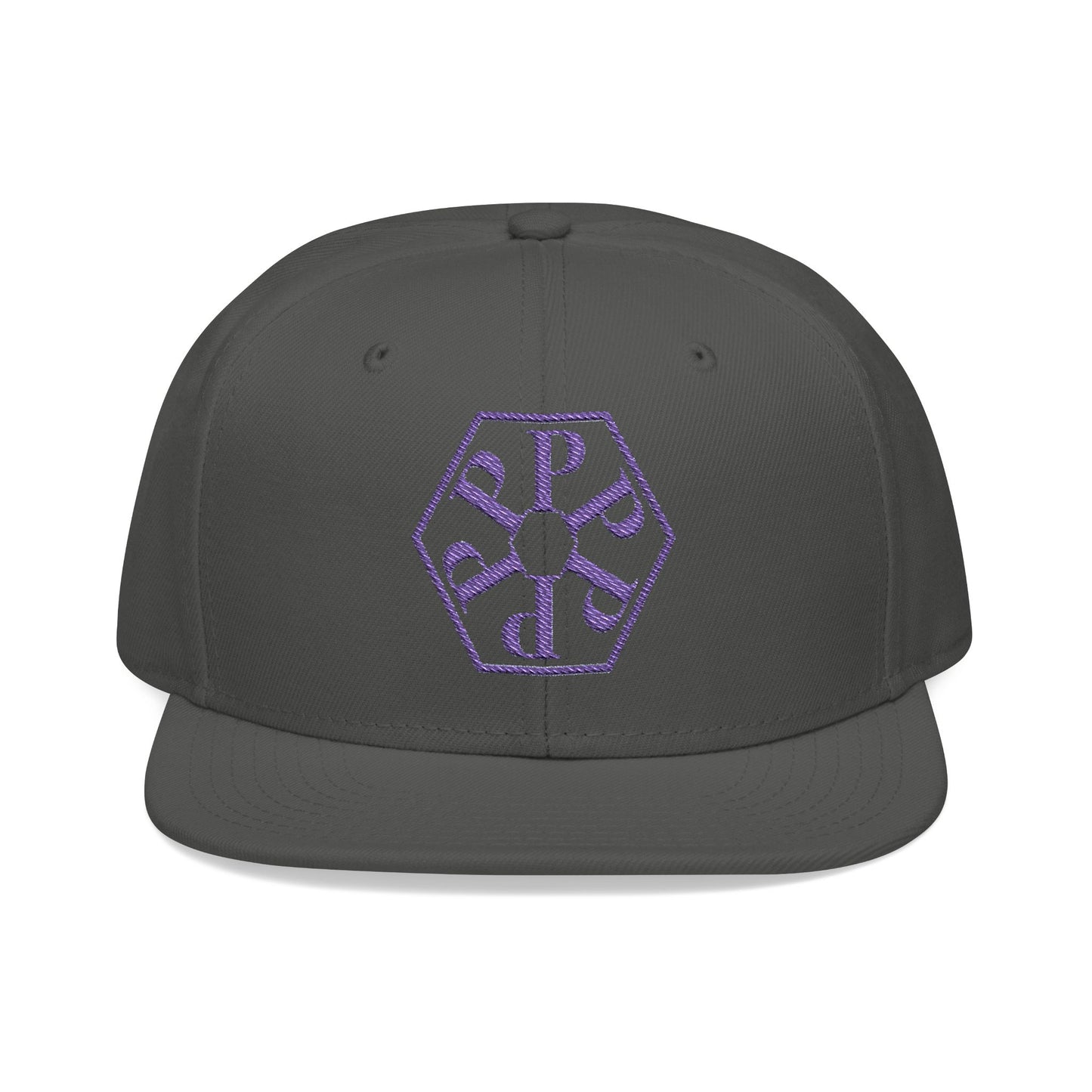 Stylish Straight Outta Pomona™ Snapback Cap with bluish logo, Trendy Hat for Casual Outfits, Perfect Gift for Friends, Summer Festivals, Daily Wear