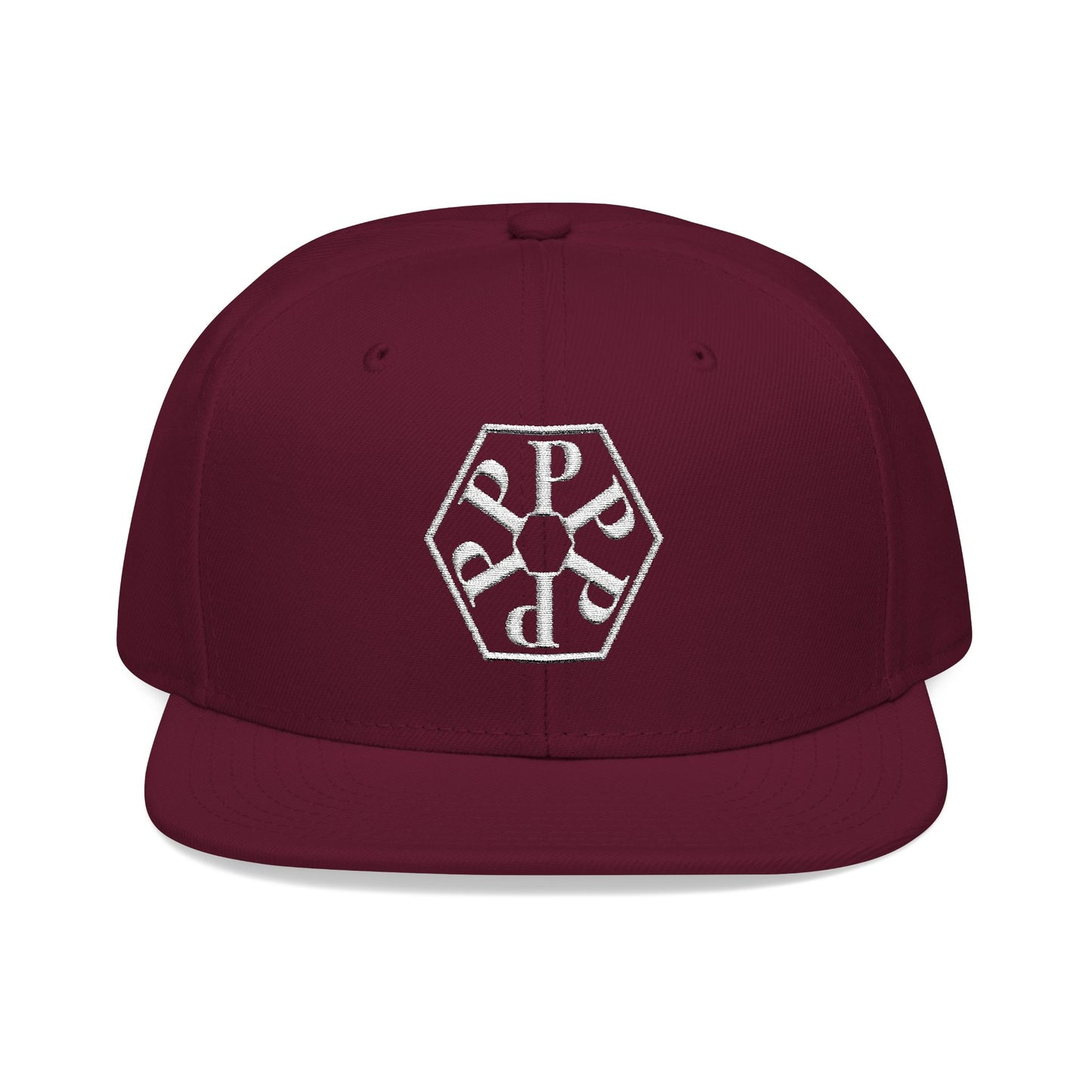Embroidered Pomona's Finest® Snapback Hat | Streetwear Cap, Adjustable Baseball Cap, Cool Gift for Him/Her, Trendy Fashion Accessory, Perfect for Summer