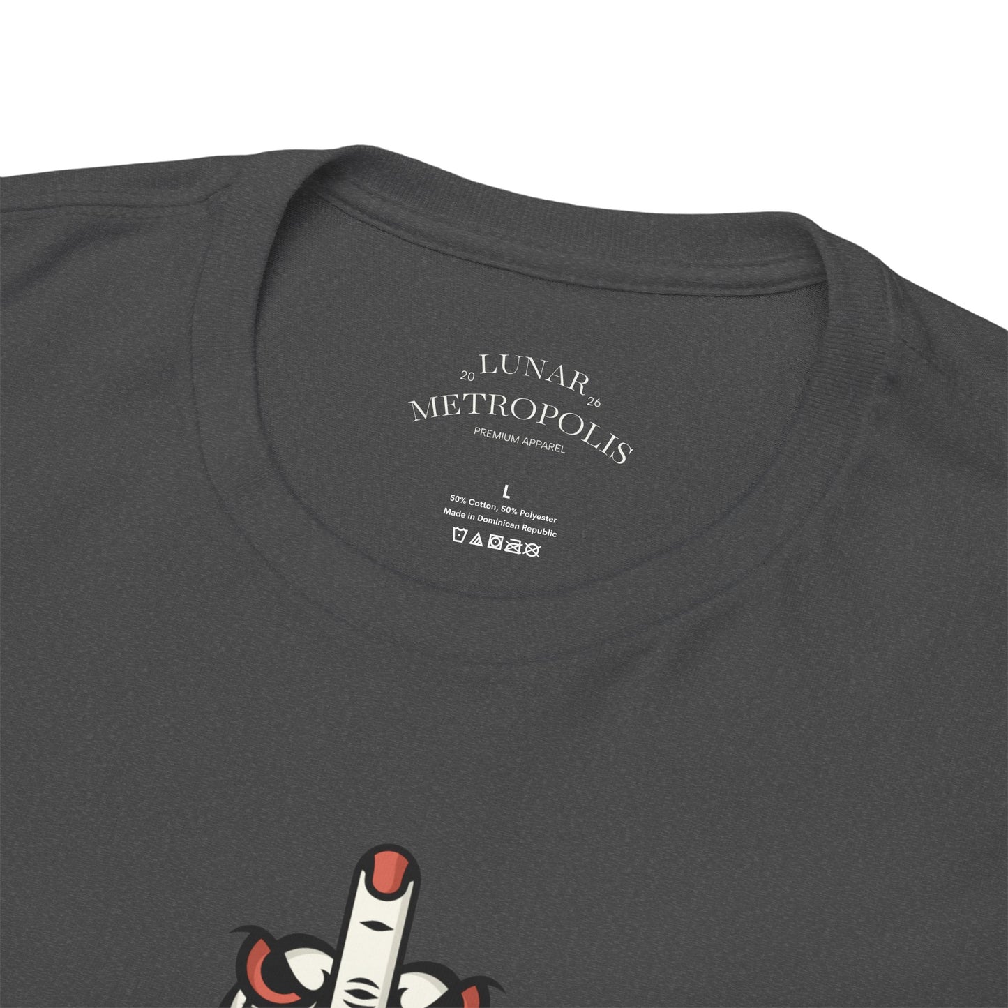 Lunar Metropolis™ Logo T-Shirt