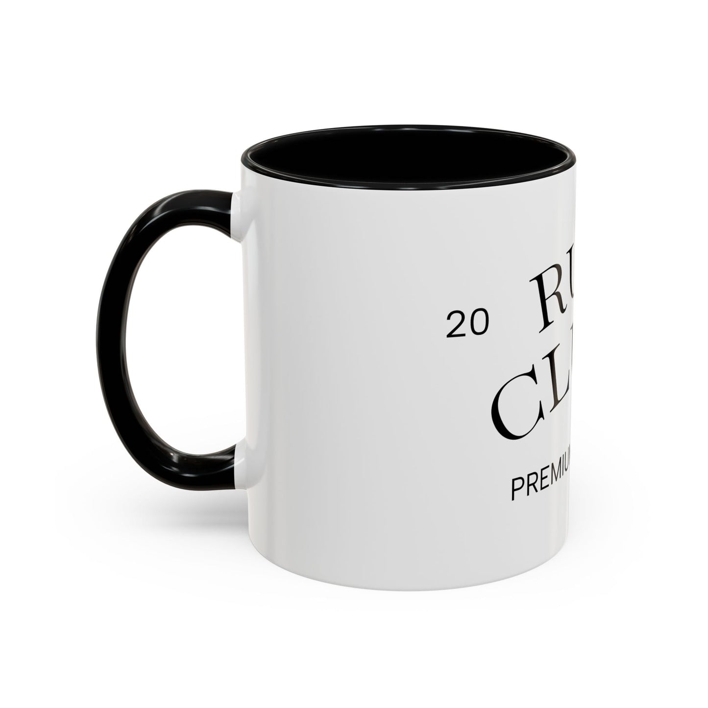 Accent Coffee Ruse Clues® Mug (11, 15oz)