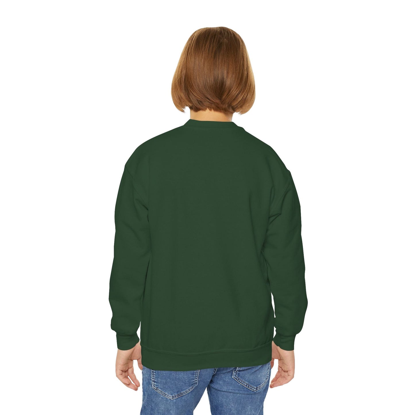 Youth Crewneck Ruse Clues® Sweatshirt