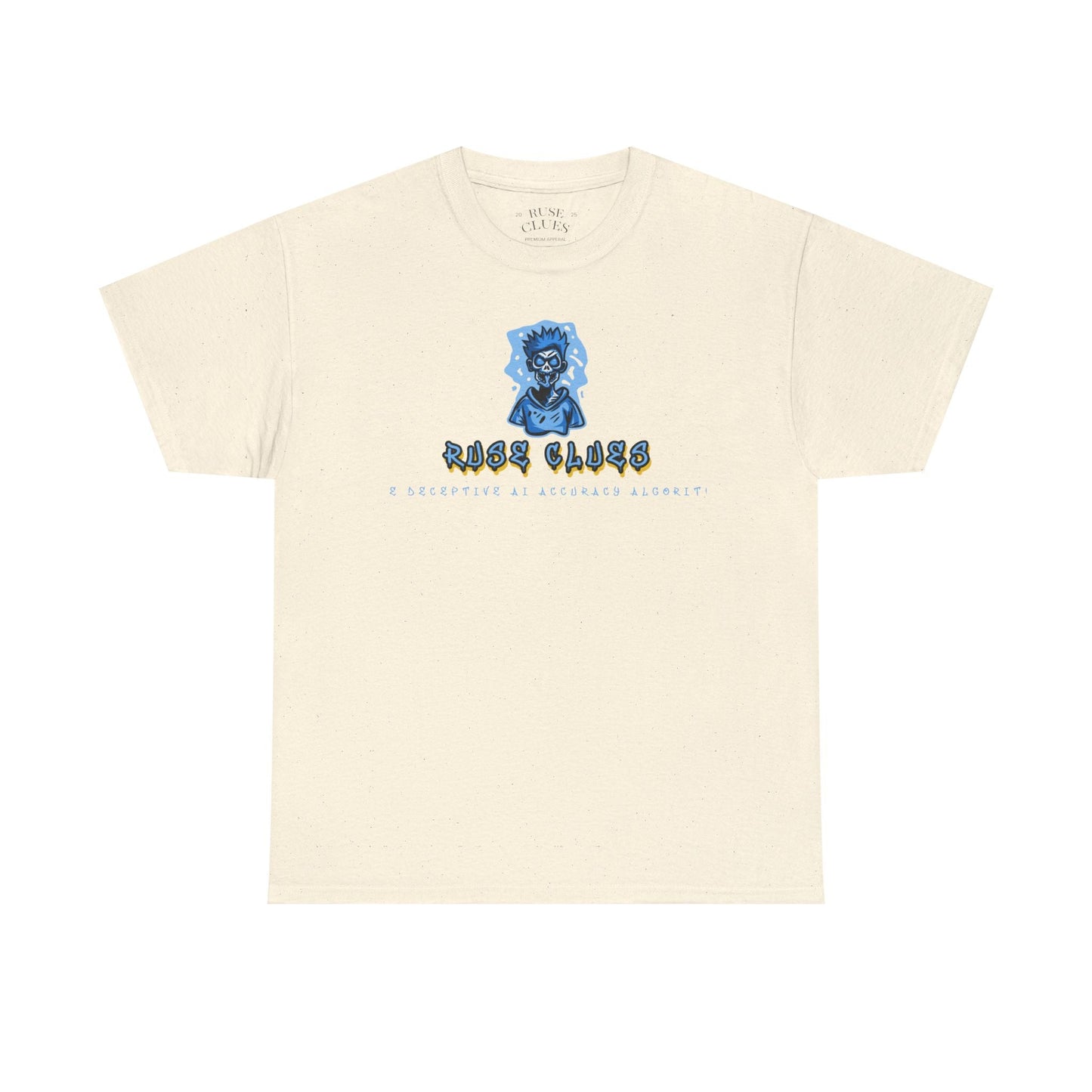 Ruse Clues® logo T-Shirt