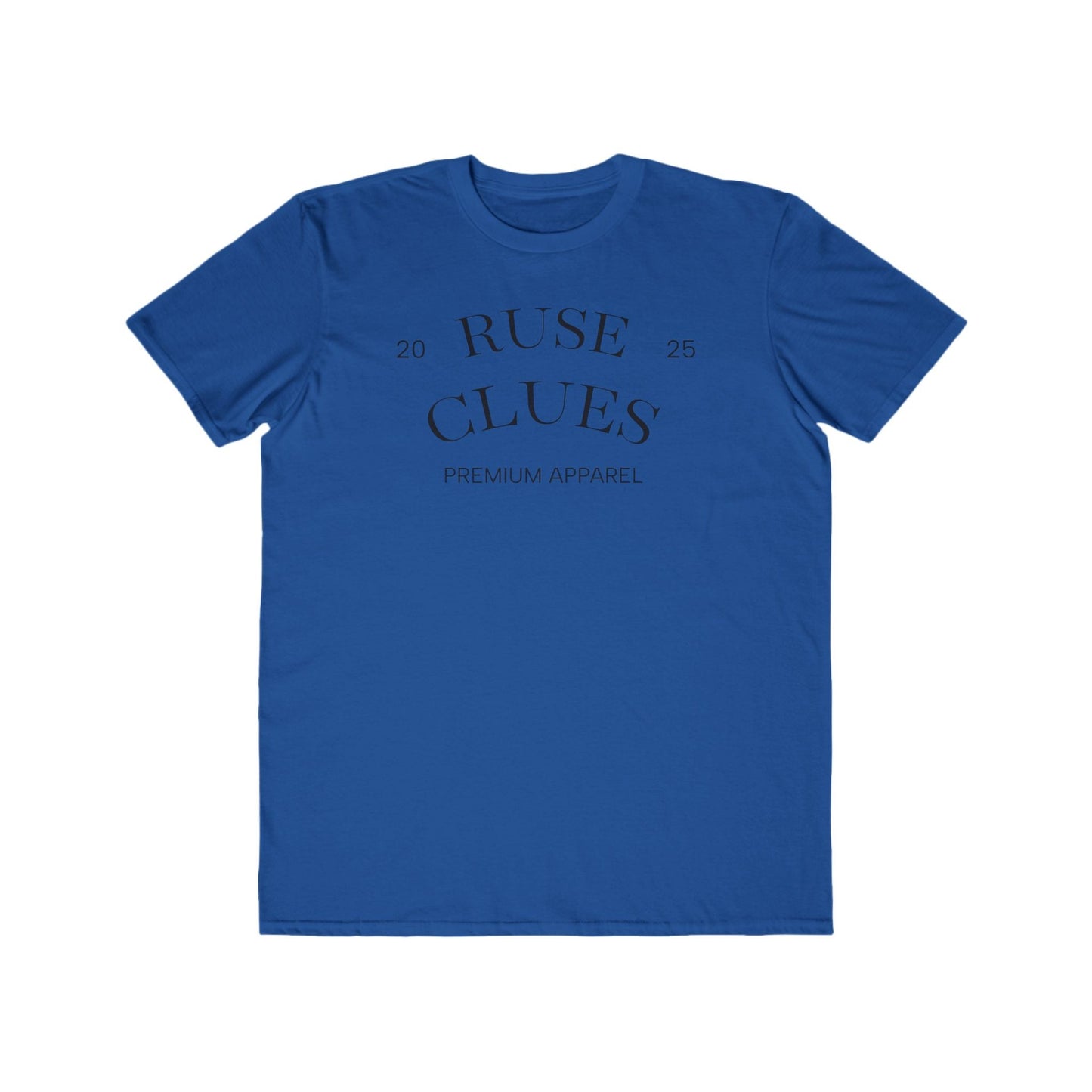 Unisex Lightweight Ruse Clues® Tee - Stylish Graphic Shirt, Casual Wear, Perfect for Gifting, Summer Wardrobe Essential, Trendy Everyday Apparel
