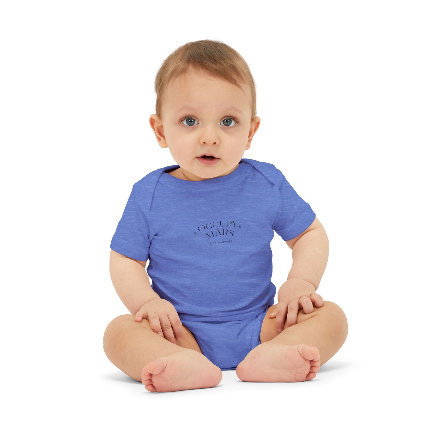 Occupy Mars™ One Piece, Baby Bodysuit, Newborn Gift, Cute Outfit, Toddler Clothes, Infant Apparel, Baby Shower Gift