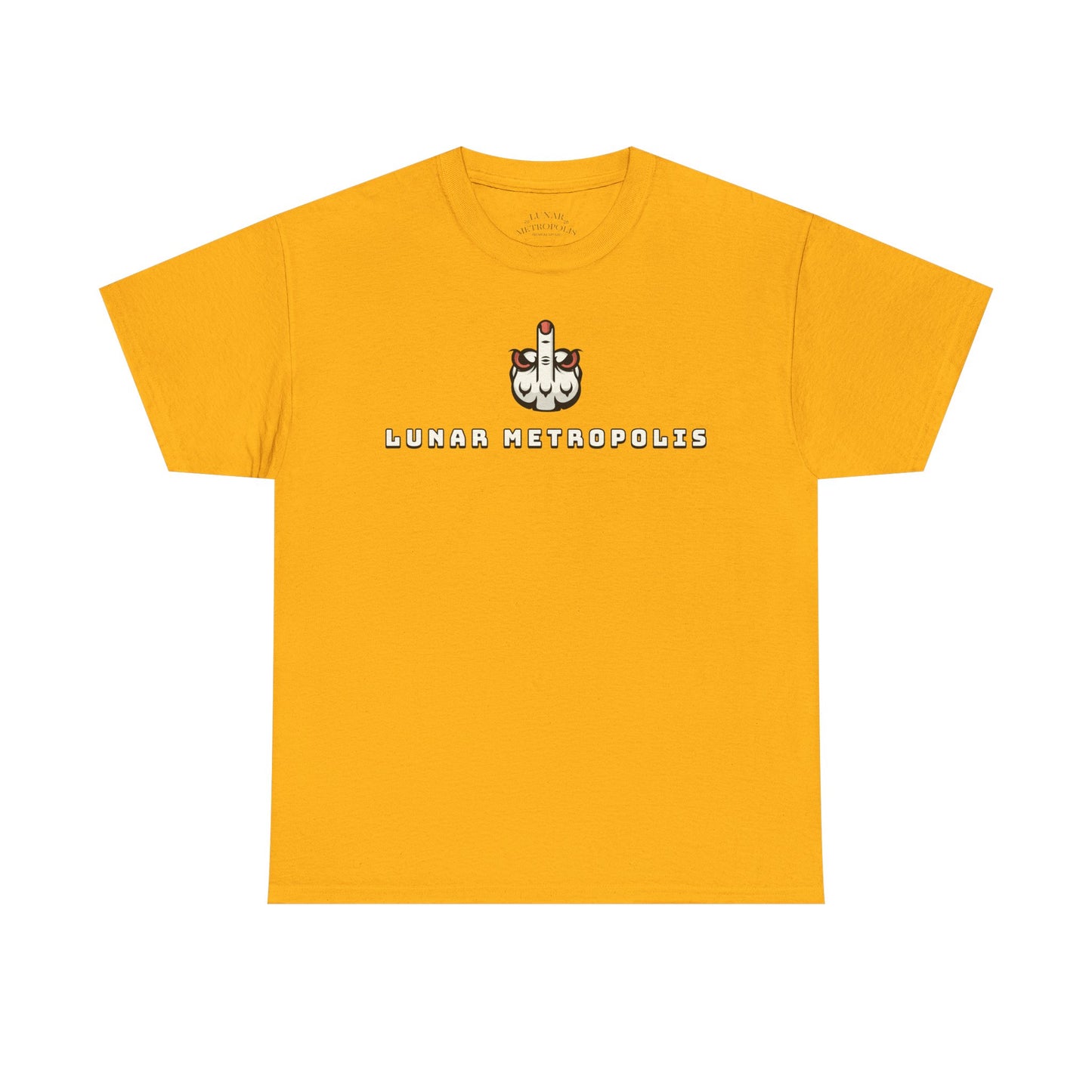 Lunar Metropolis™ Logo T-Shirt