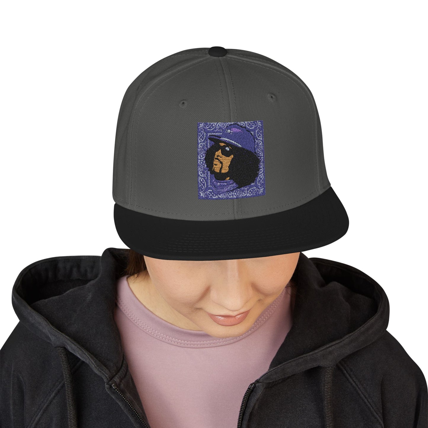 Rip Rider Archives Snapback Hat