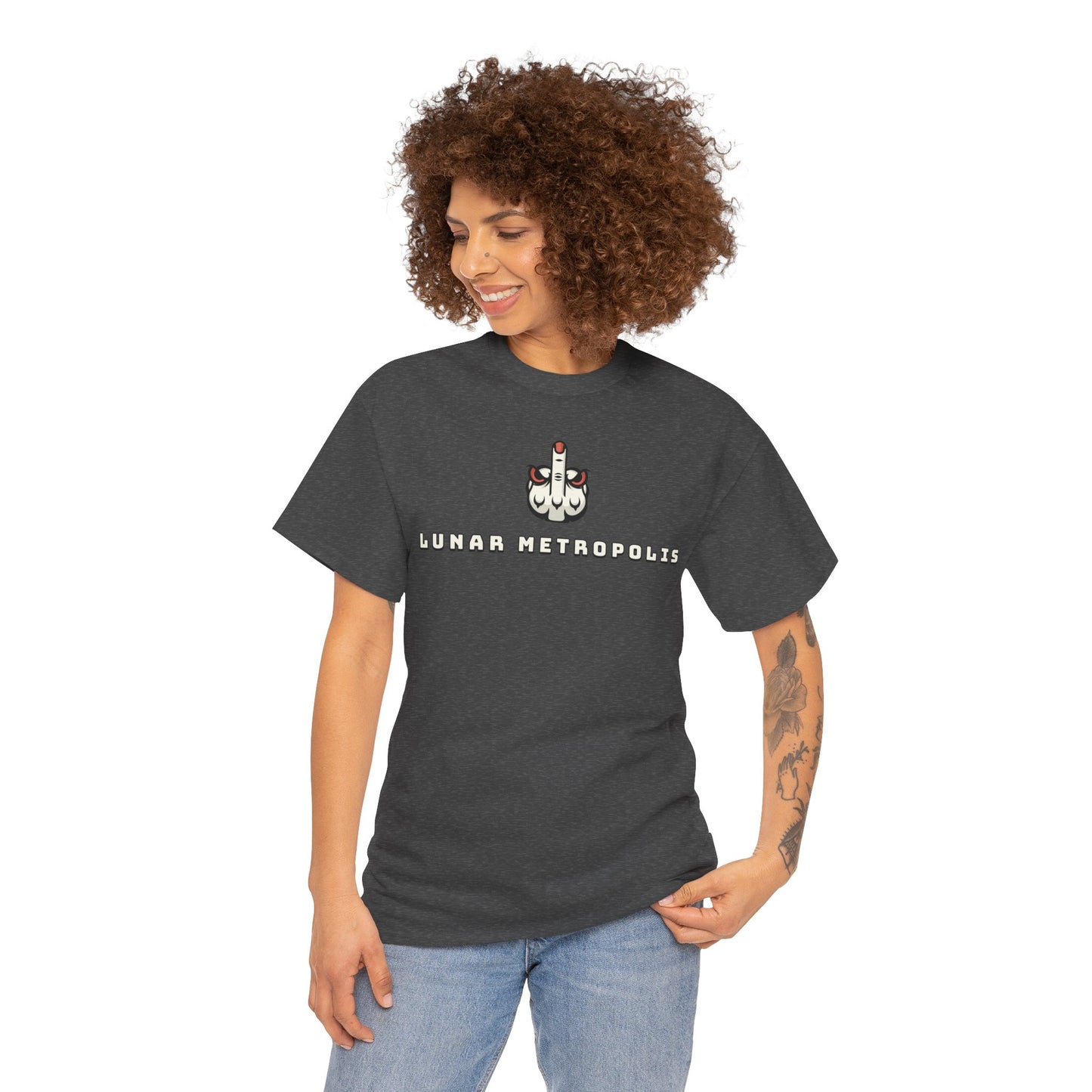 Lunar Metropolis™ Logo T-Shirt
