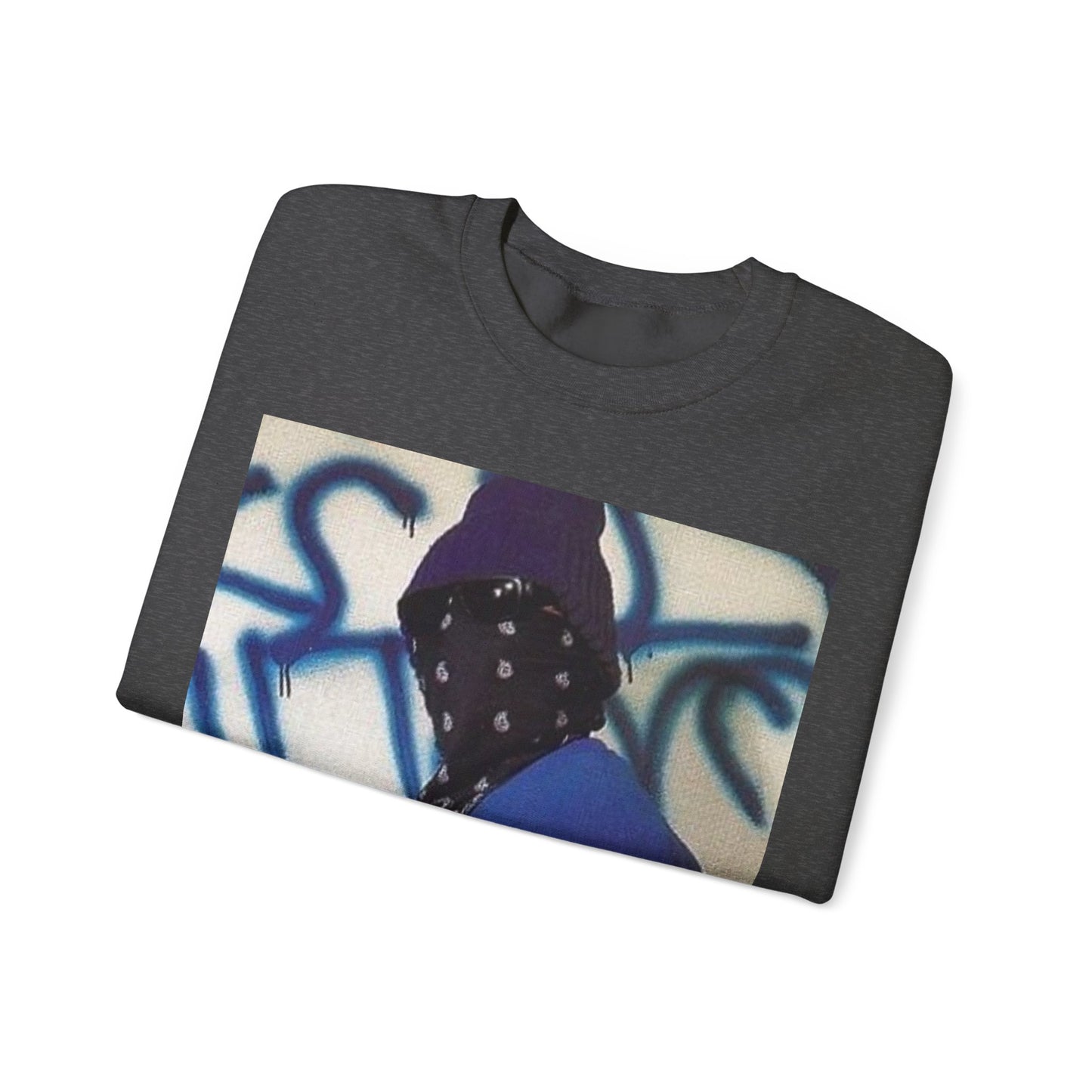 Rip Rider Archives Bandana Mask Sweatshirt