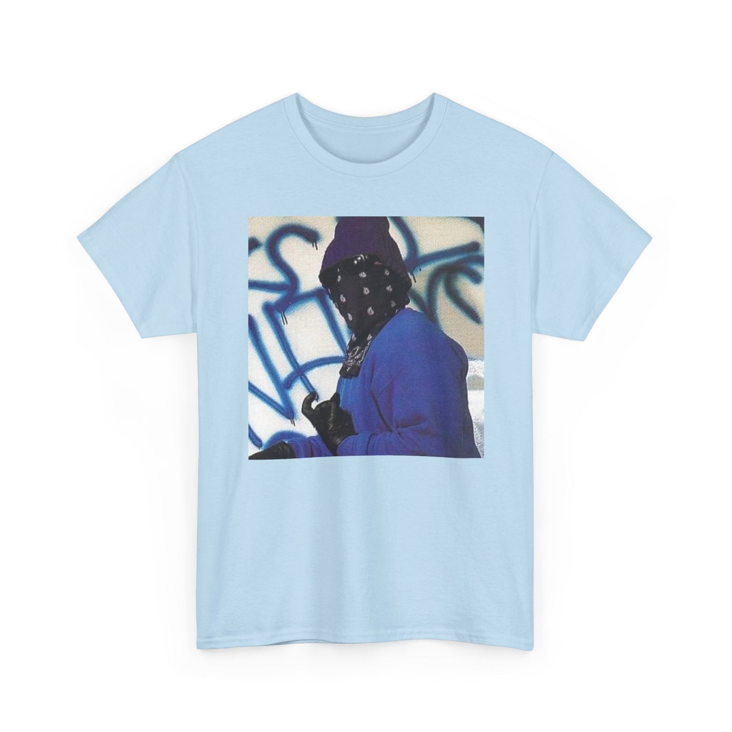 Rip Rider Archives Bandana Mask Tee