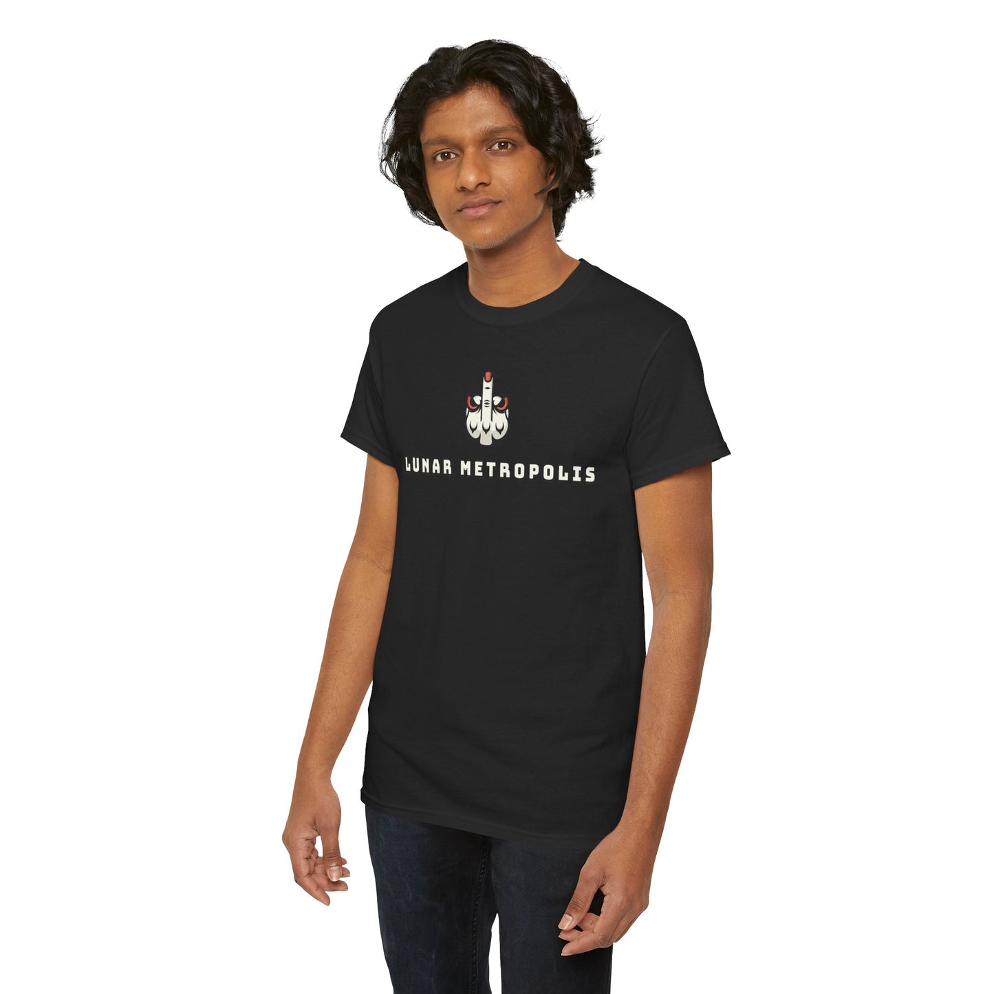 Lunar Metropolis™ Logo T-Shirt