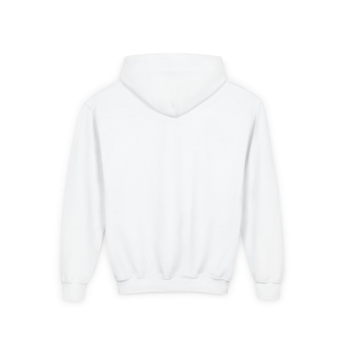 Youth Heavy Blend Hooded Ruse Clues® Sweatshirt - Comfortable, Cozy, Ideal for Lazy Days, Perfect for Fall and Winter, Great Gift for Teens, Casual Wear