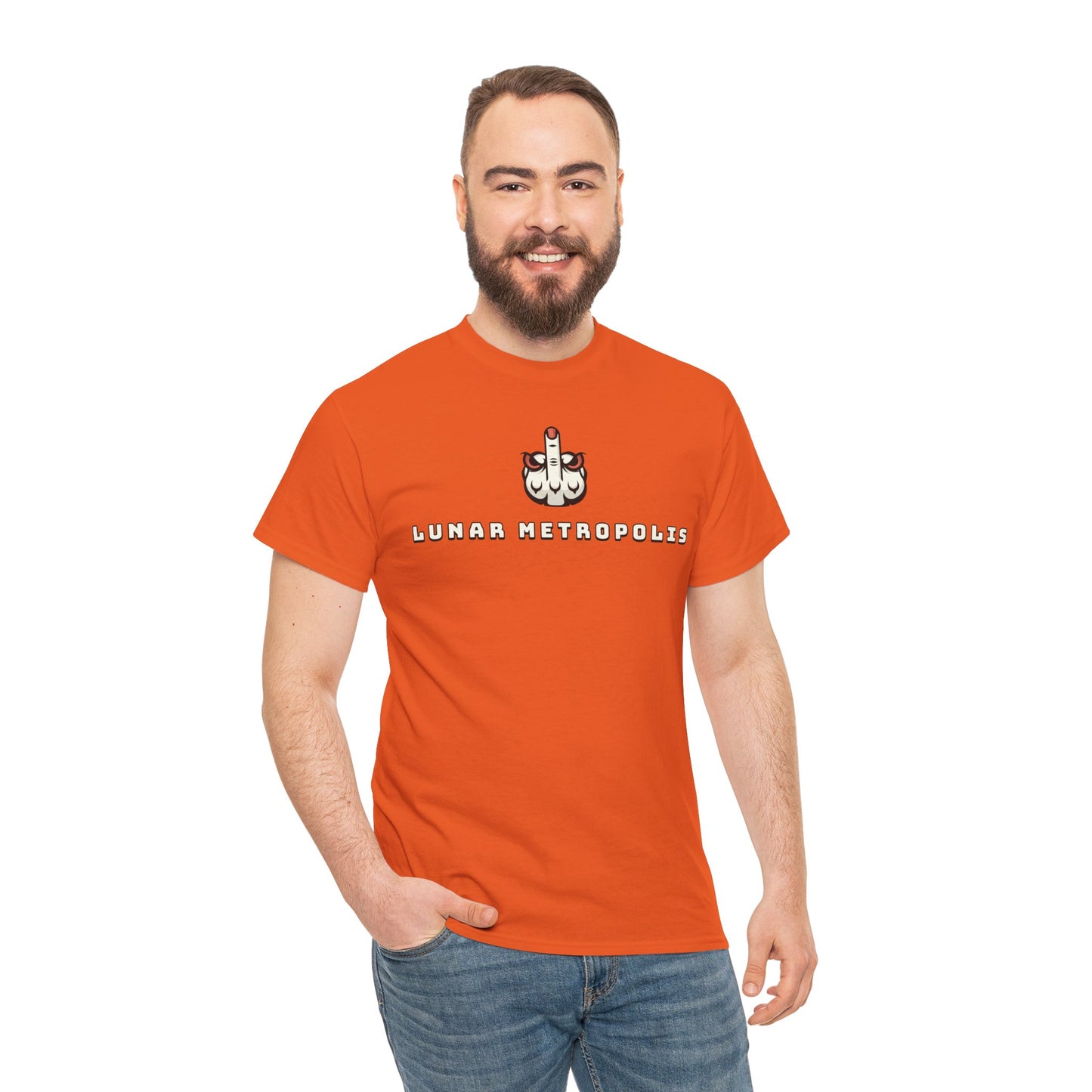 Lunar Metropolis™ Logo T-Shirt