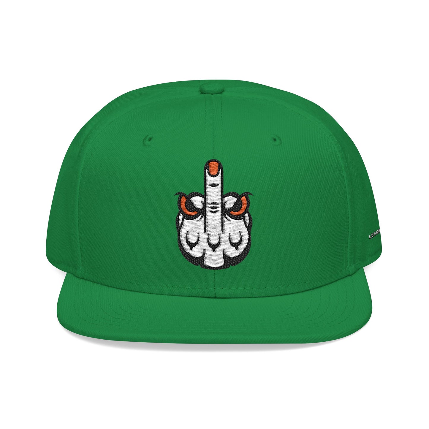 Lunar Metropolis™ Snapback Hat — Bold Streetwear Cap