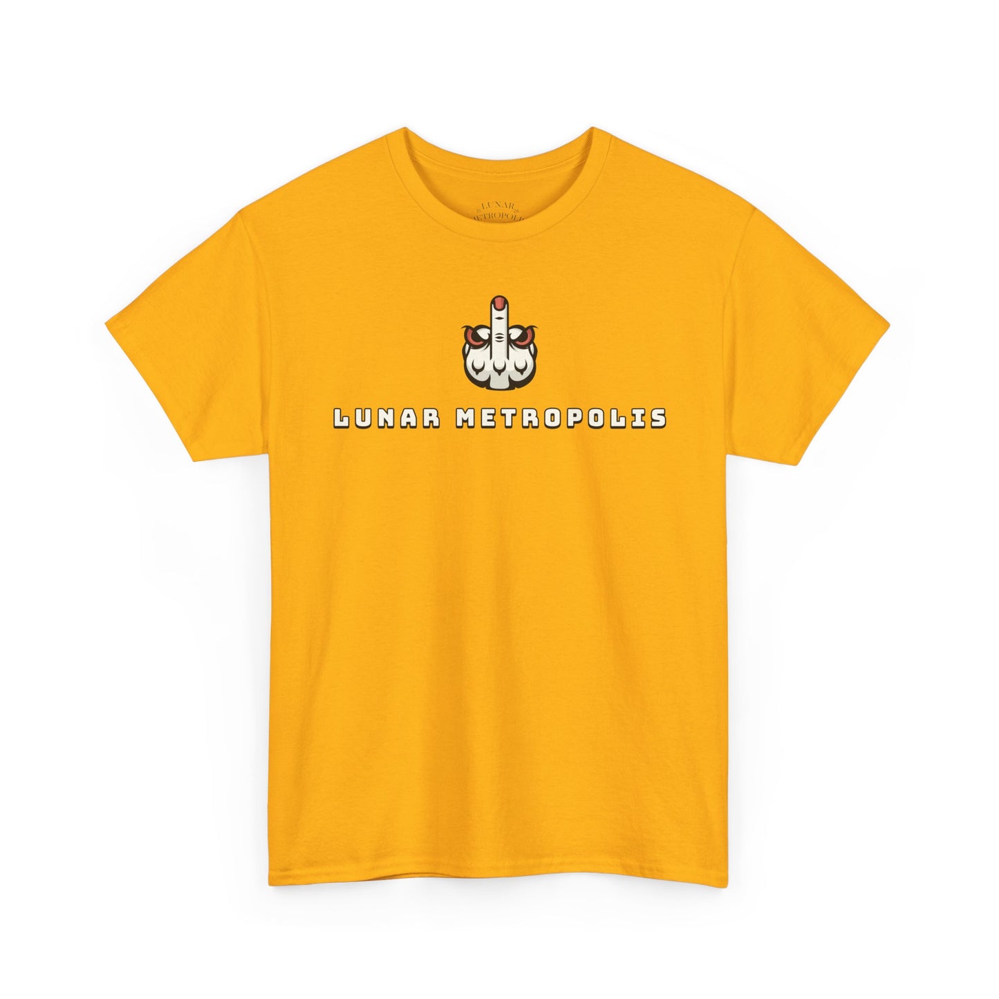 Lunar Metropolis™ Logo T-Shirt
