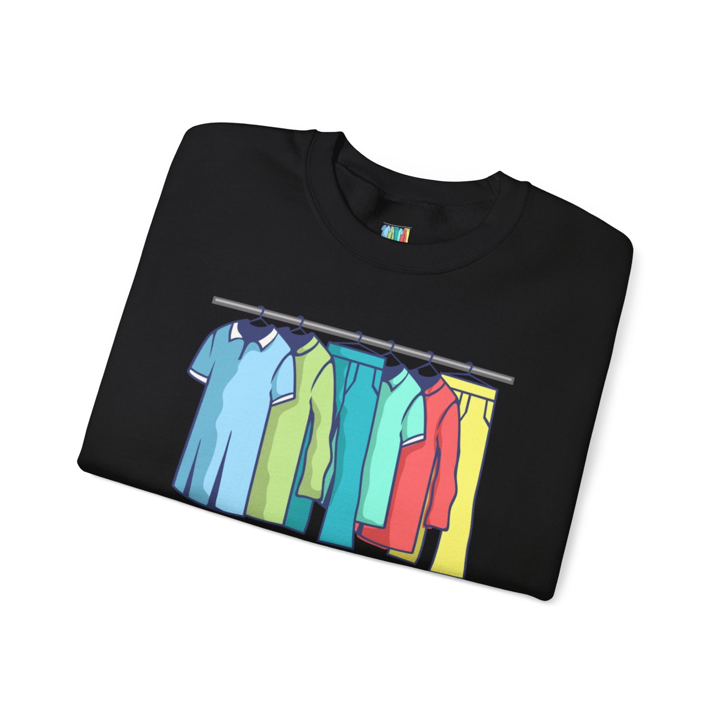 Crewneck SpaceX Sweatshirt