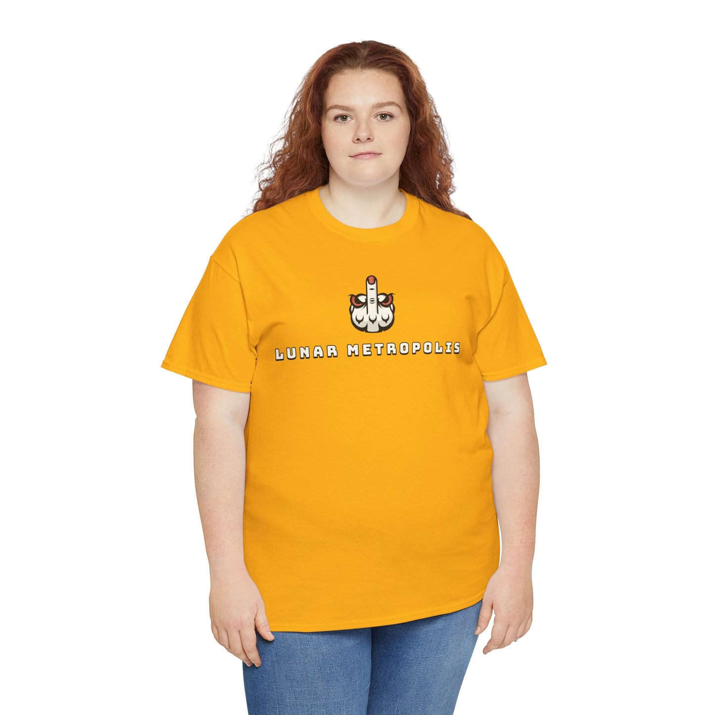 Lunar Metropolis™ Logo T-Shirt