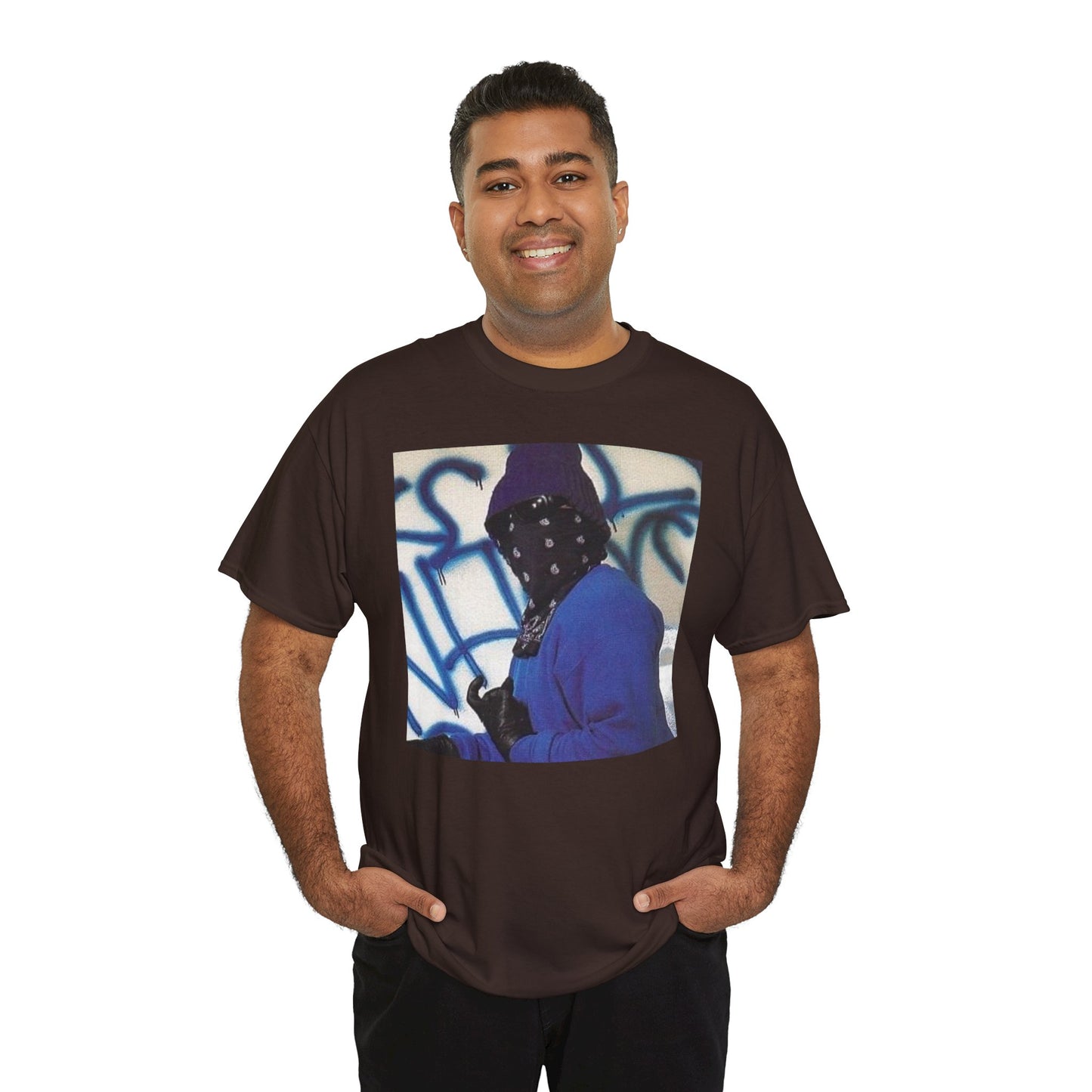 Rip Rider Archives Bandana Mask Tee