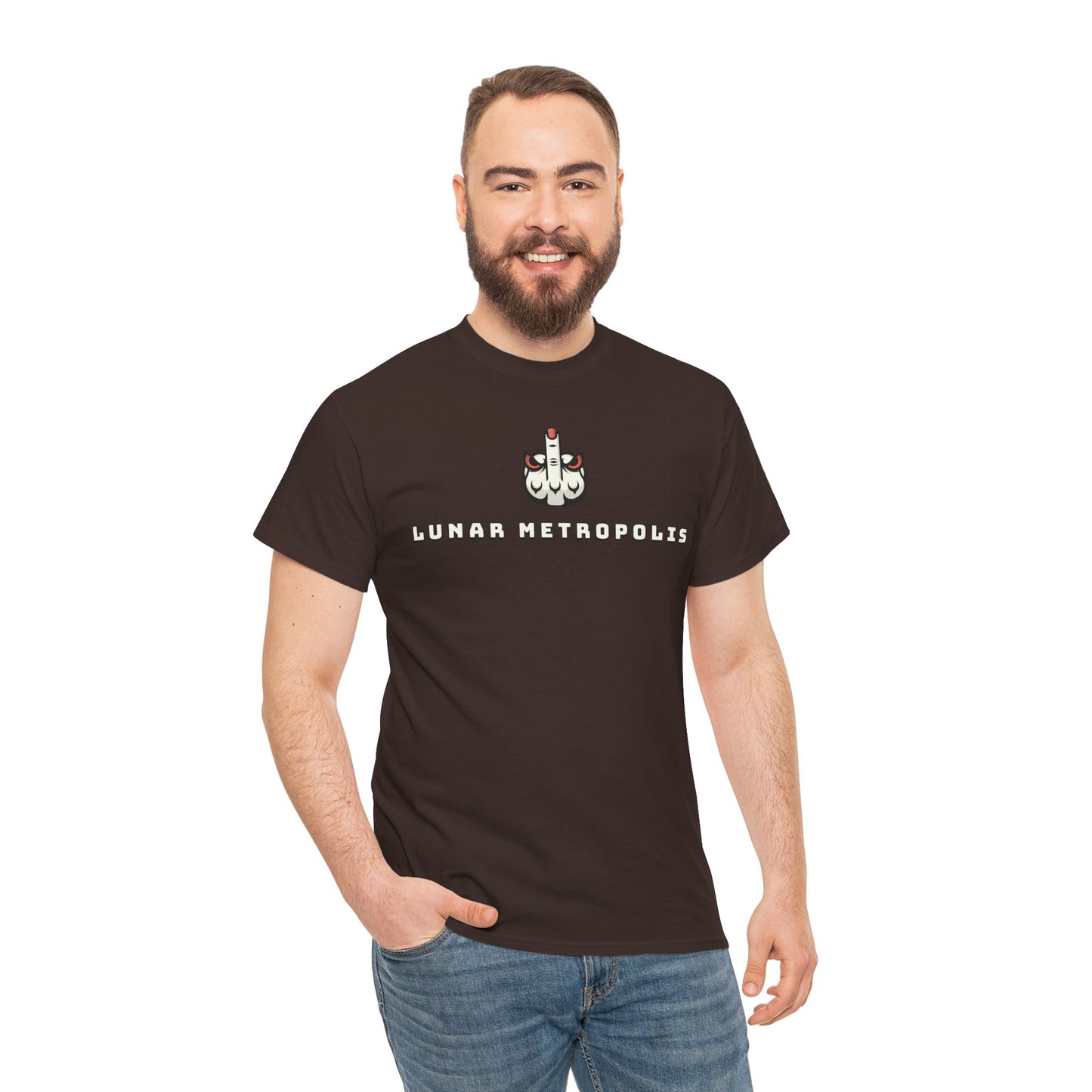 Lunar Metropolis™ Logo T-Shirt