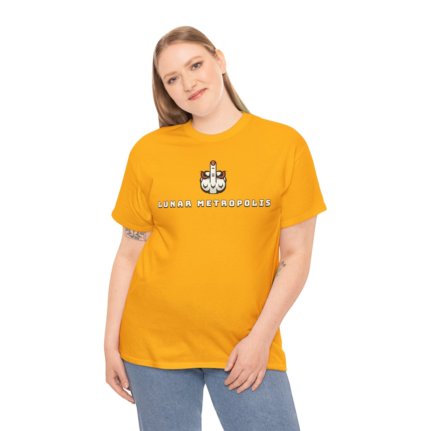 Lunar Metropolis™ Logo T-Shirt
