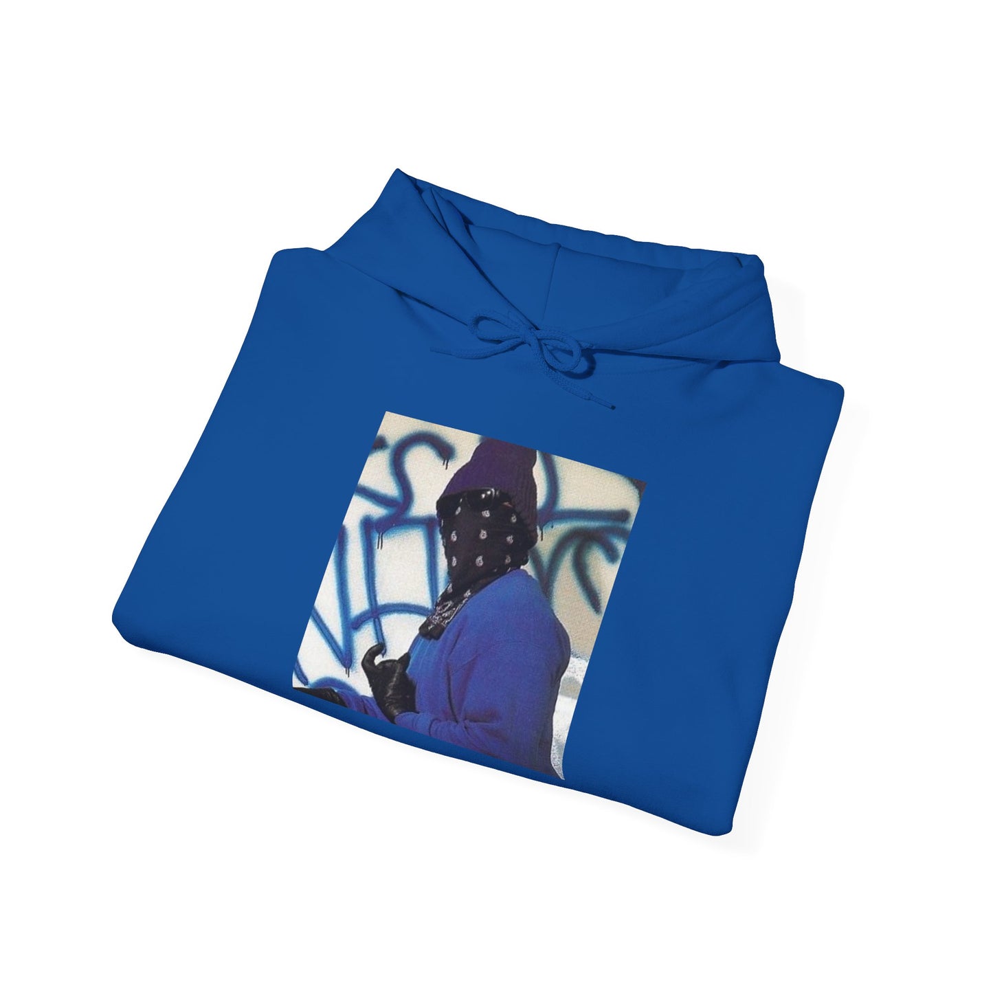 Rip Rider Archives Bandana Mask Hoodie