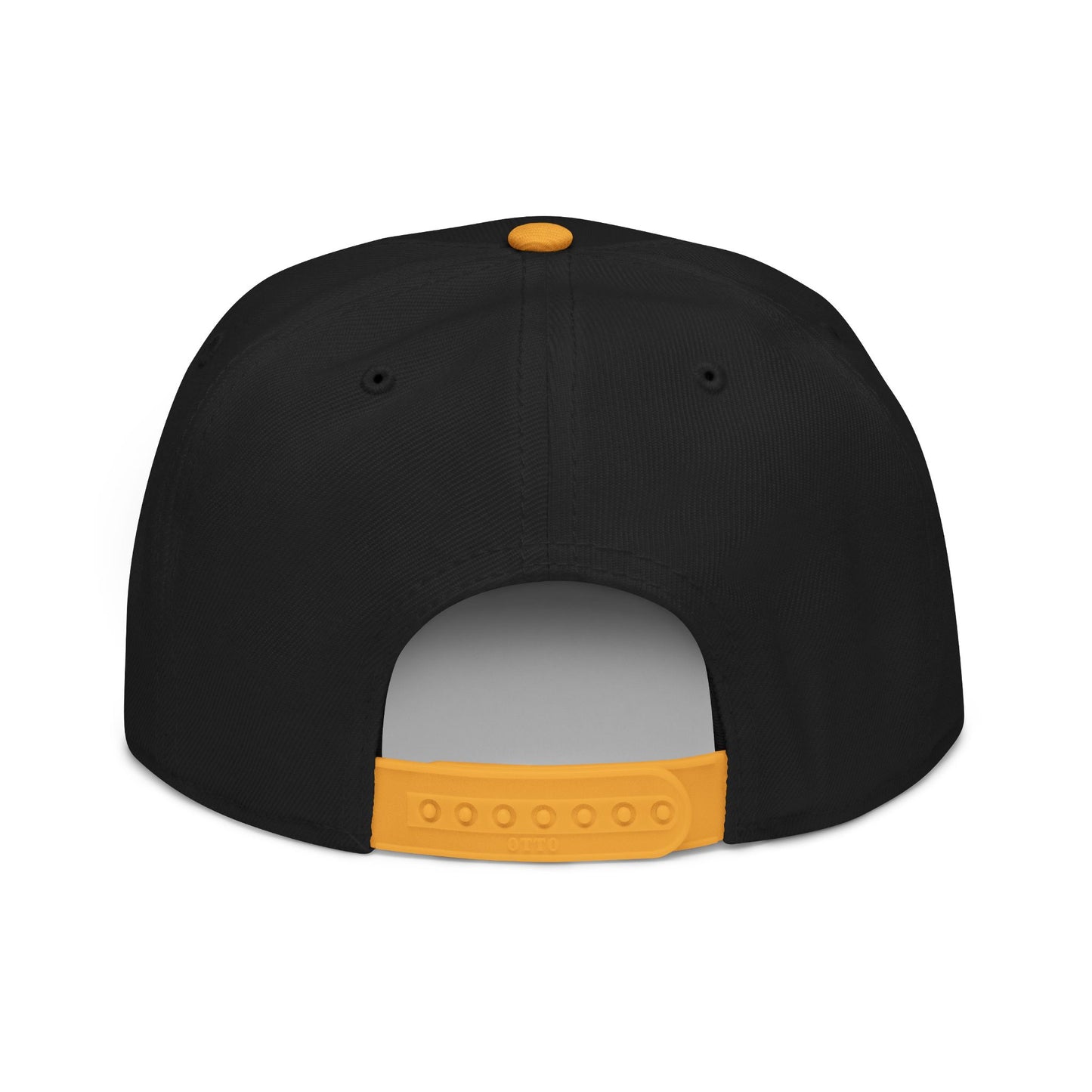 Lunar Metropolis™ Snapback Hat — Bold Streetwear Cap