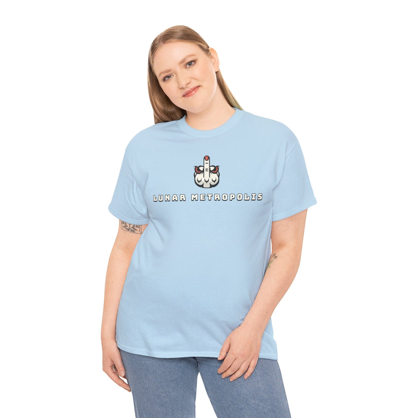 Lunar Metropolis™ Logo T-Shirt