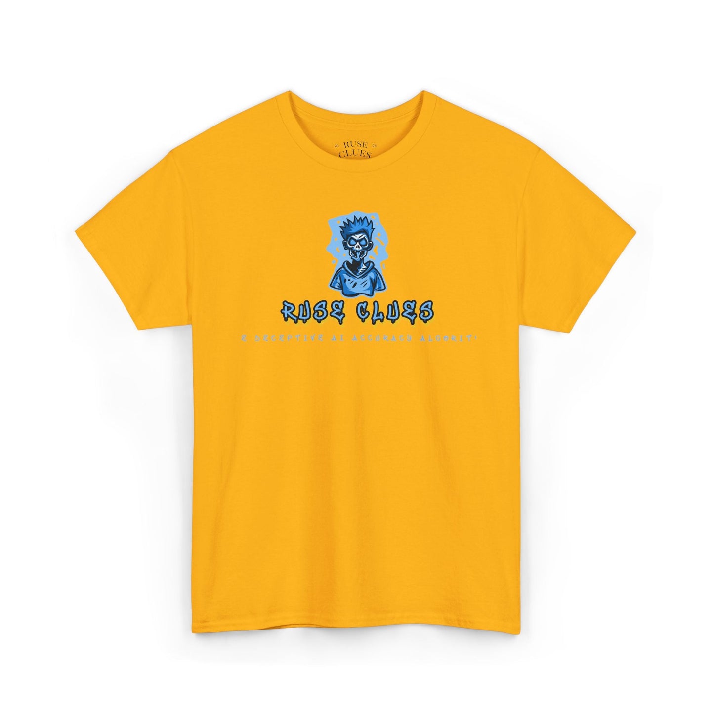 Ruse Clues® logo T-Shirt