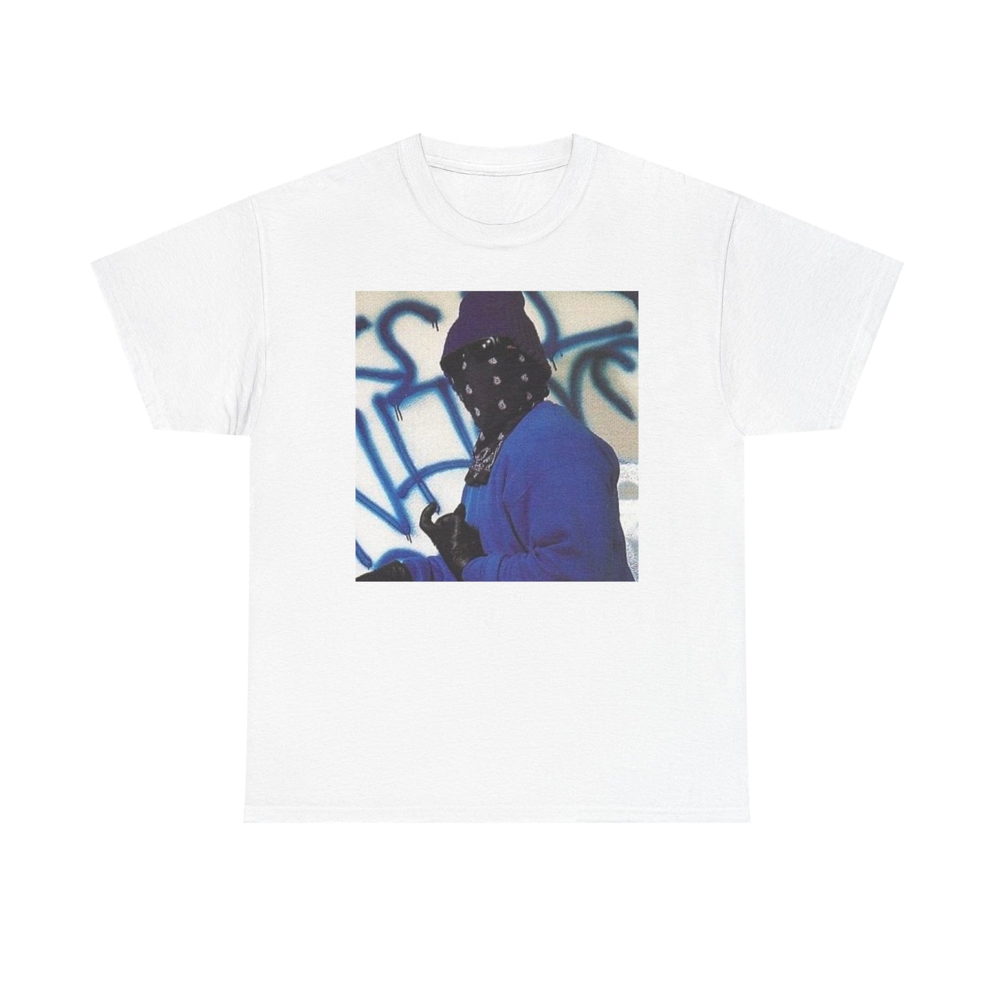 Rip Rider Archives Bandana Mask Tee