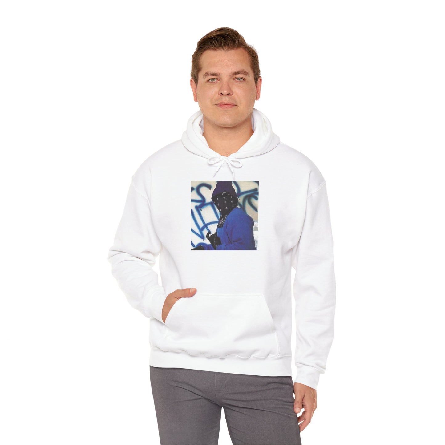 Rip Rider Archives Bandana Mask Hoodie