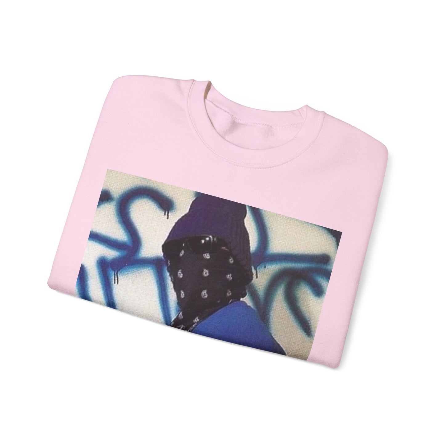 Rip Rider Archives Bandana Mask Sweatshirt