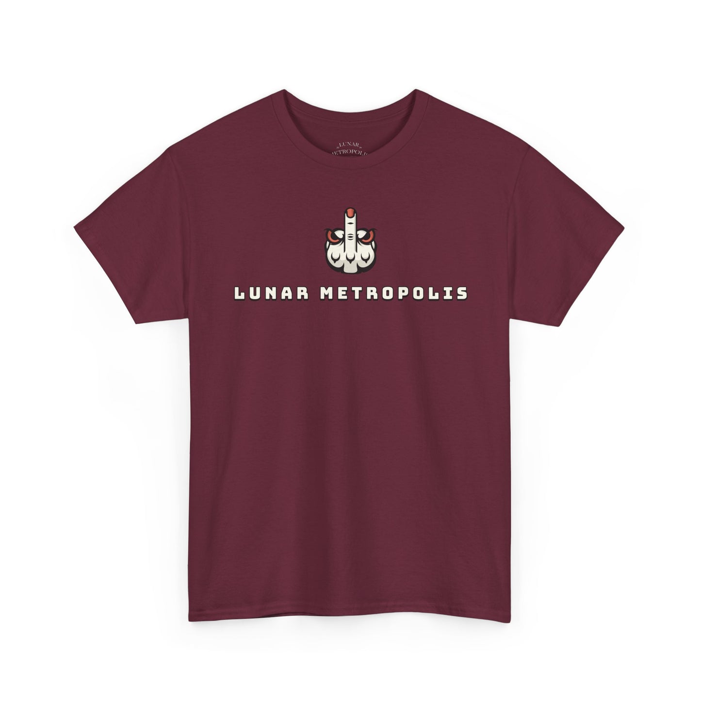 Lunar Metropolis™ Logo T-Shirt