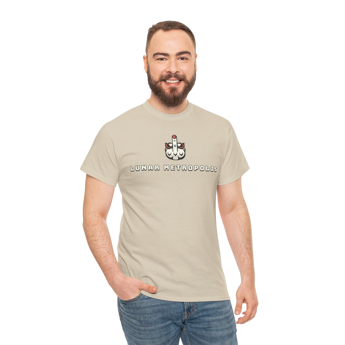Lunar Metropolis™ Logo T-Shirt