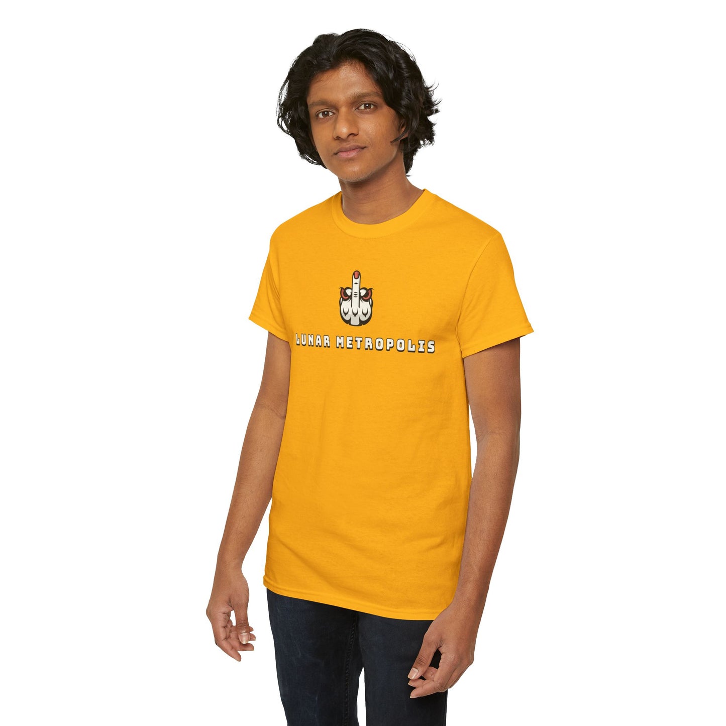 Lunar Metropolis™ Logo T-Shirt