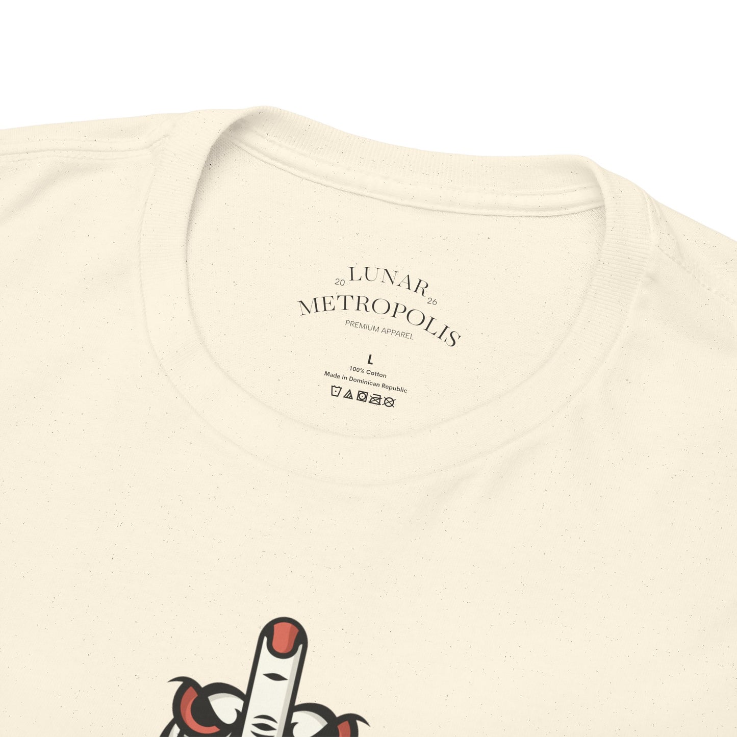 Lunar Metropolis™ Logo T-Shirt