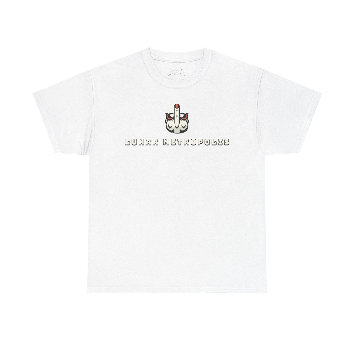 Lunar Metropolis™ Logo T-Shirt